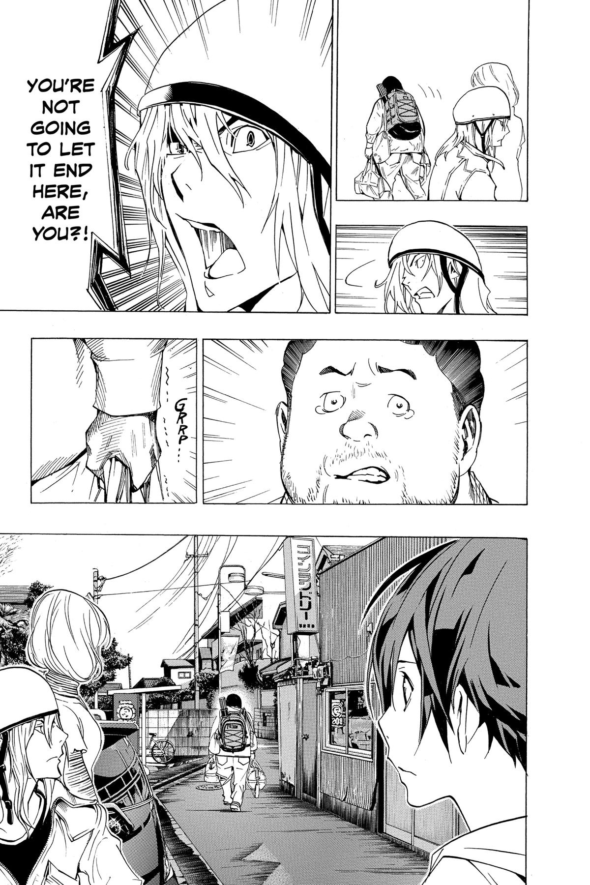 Bakuman Chapter 69 - Page 19