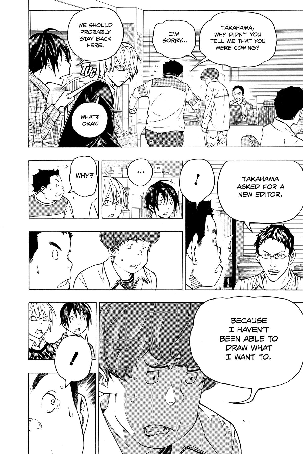 Bakuman Chapter 70 - Page 8