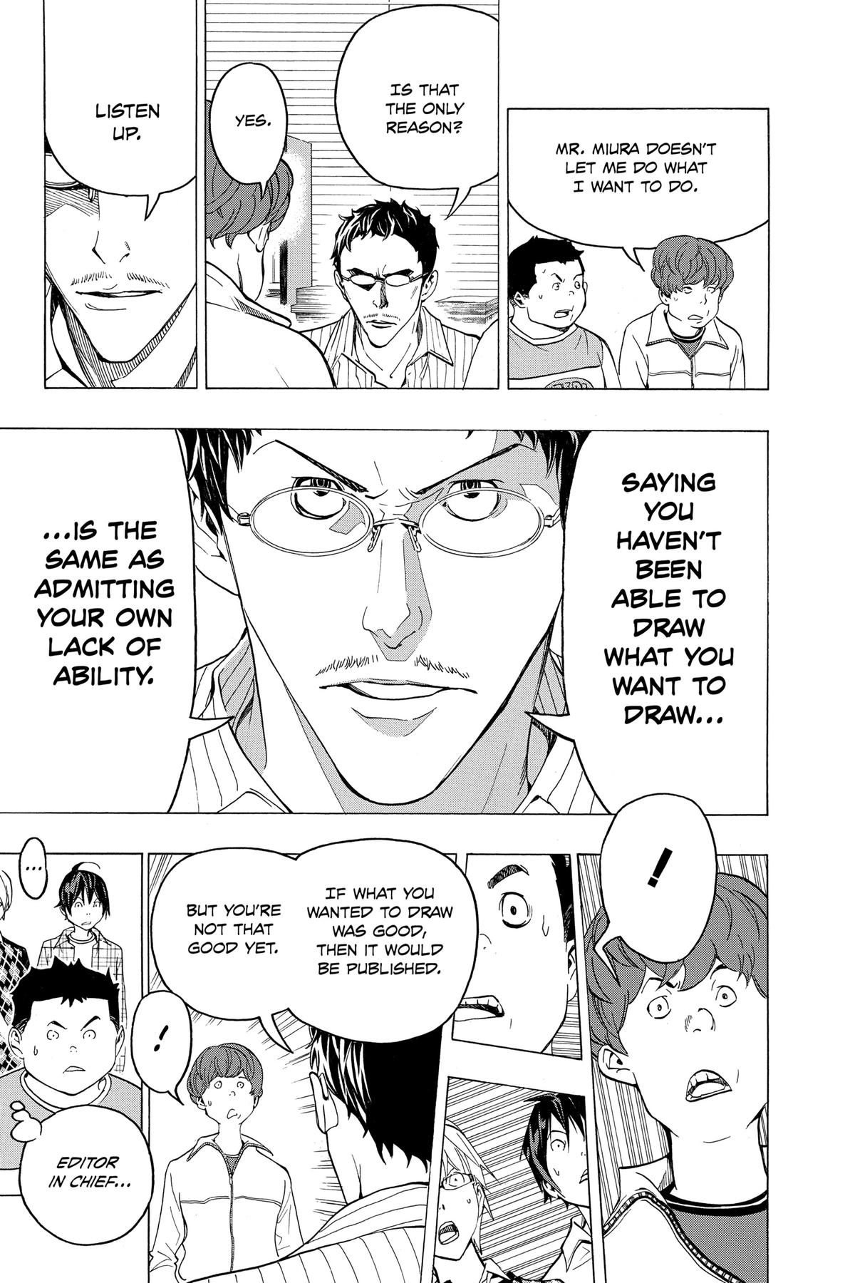 Bakuman Chapter 70 - Page 9