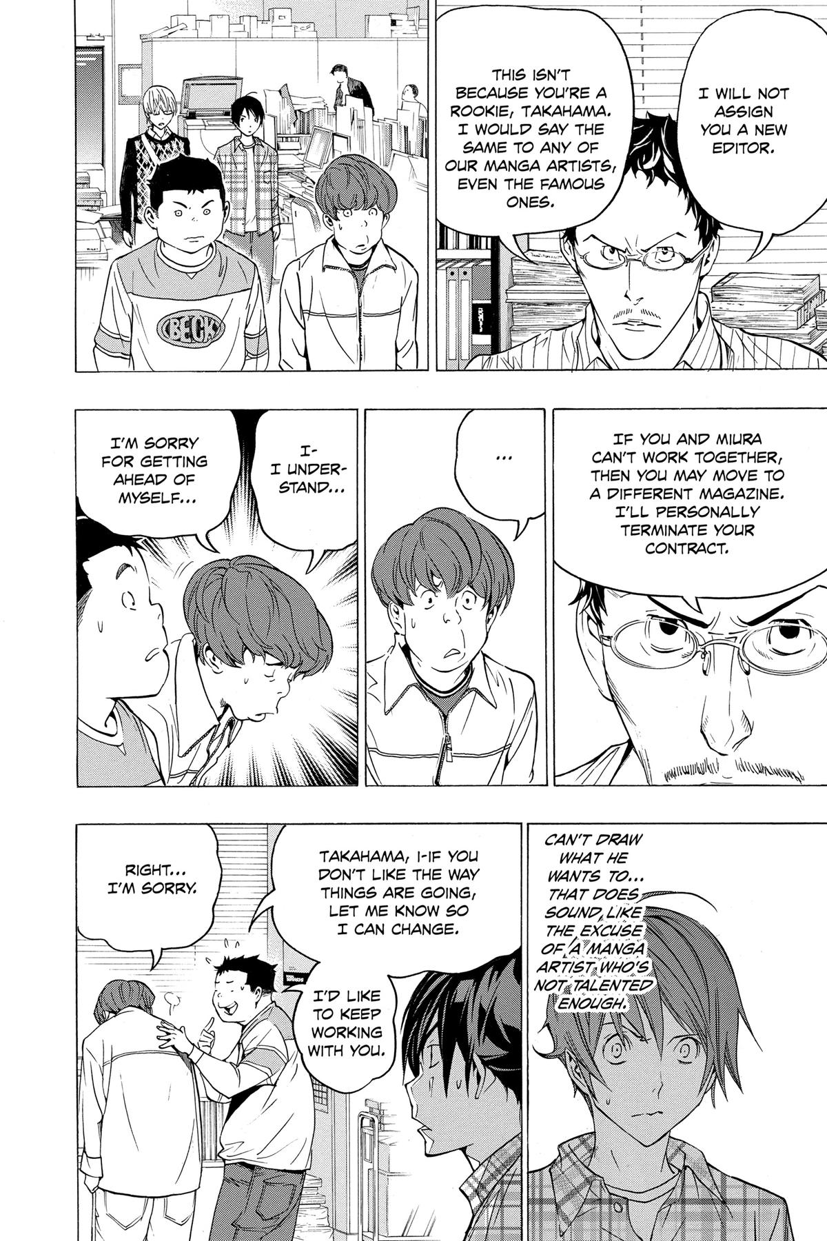 Bakuman Chapter 70 - Page 10
