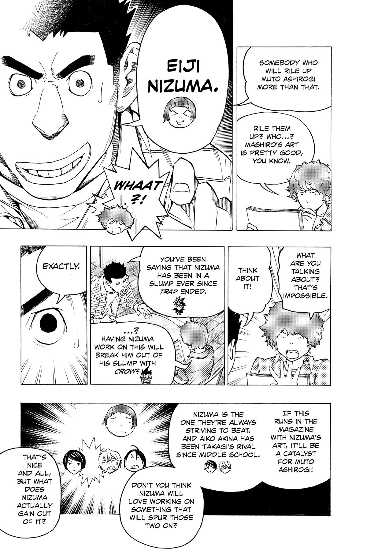 Bakuman Chapter 70 - Page 13