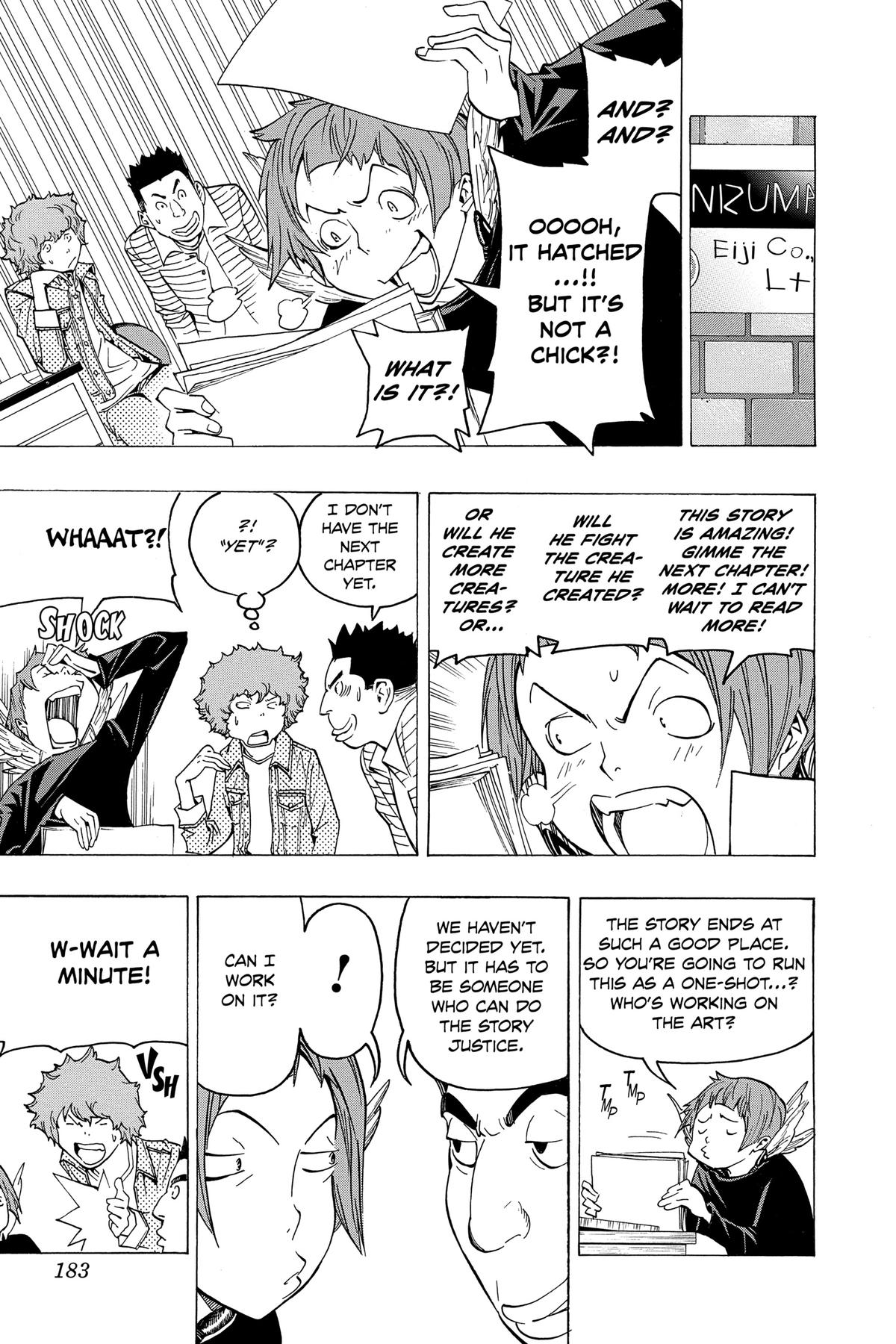 Bakuman Chapter 70 - Page 15