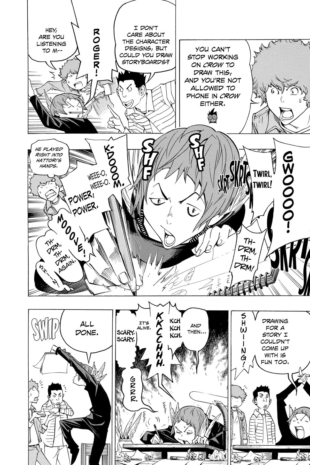 Bakuman Chapter 70 - Page 16
