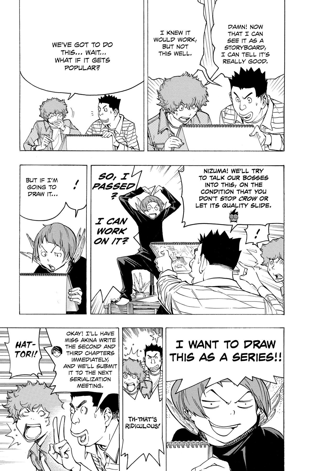 Bakuman Chapter 70 - Page 17
