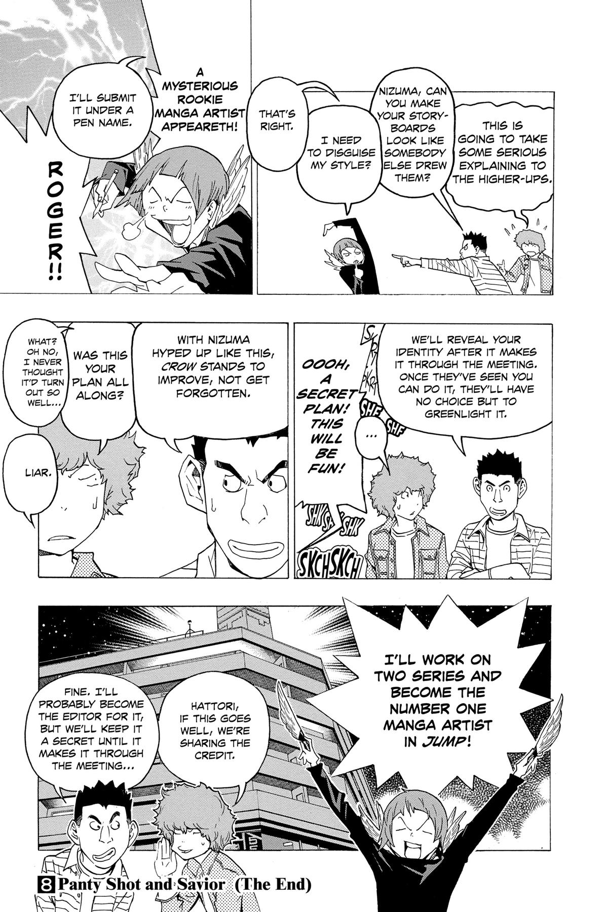 Bakuman Chapter 70 - Page 19