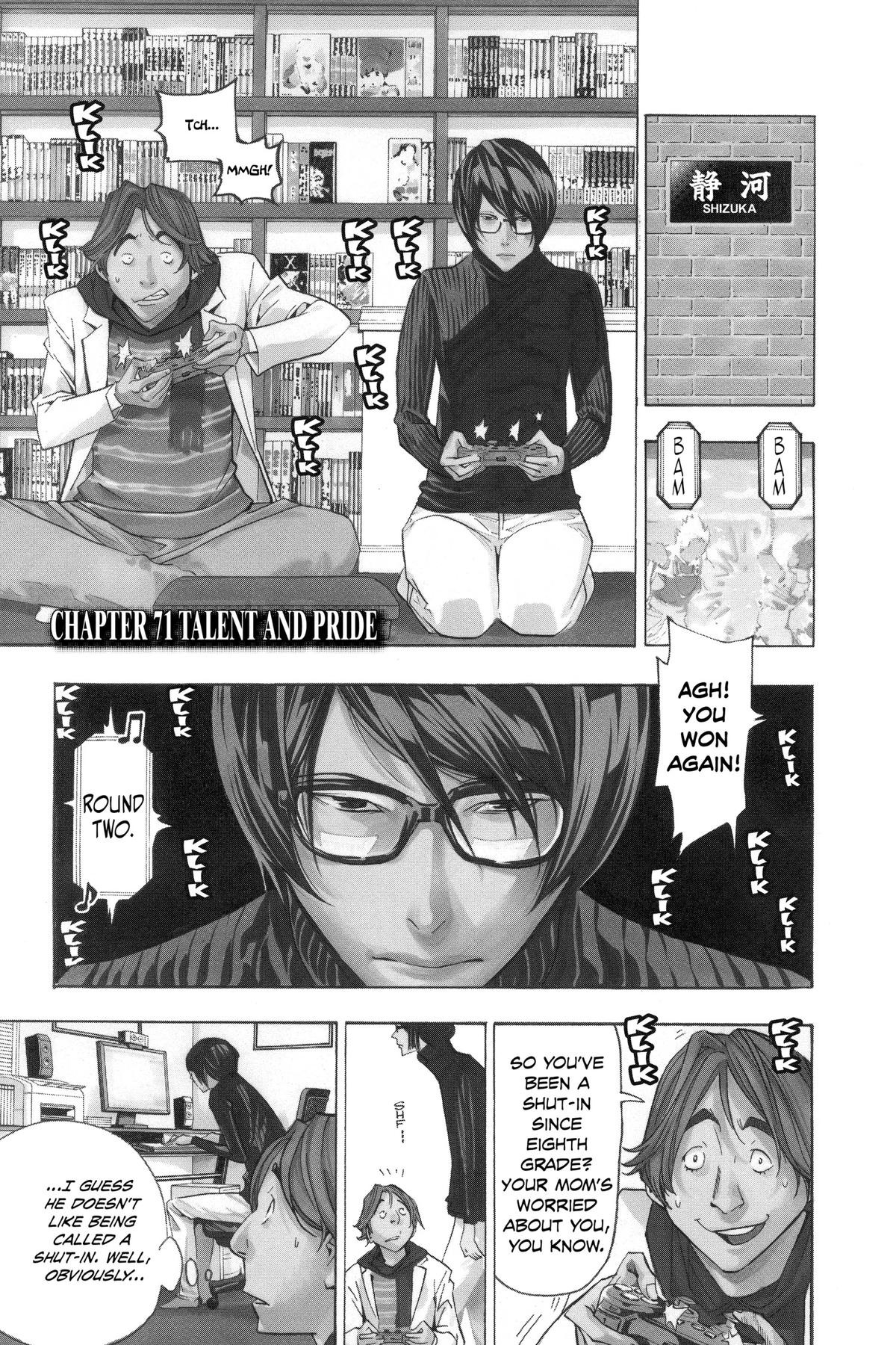 Bakuman Chapter 71 - Page 7