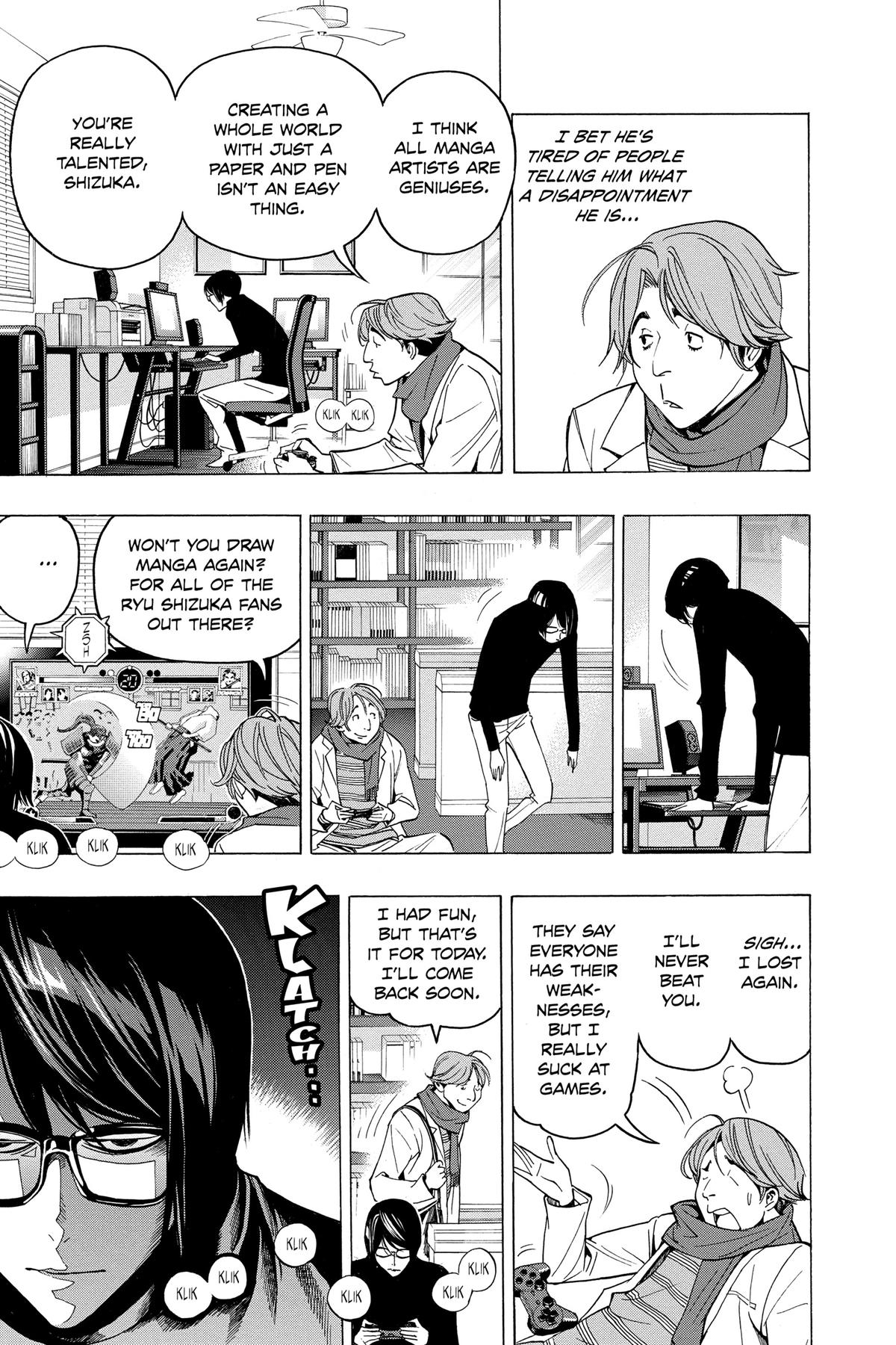 Bakuman Chapter 71 - Page 10