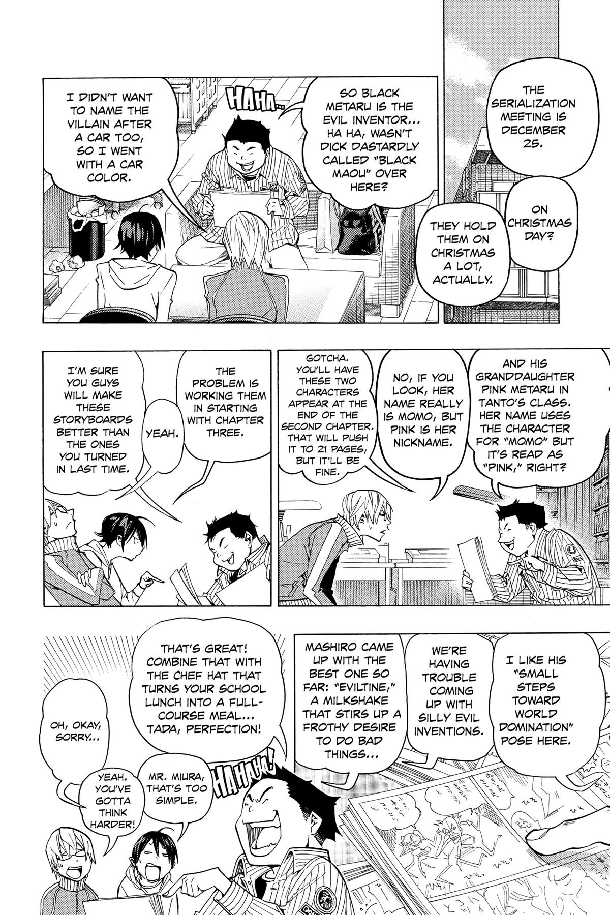 Bakuman Chapter 71 - Page 11