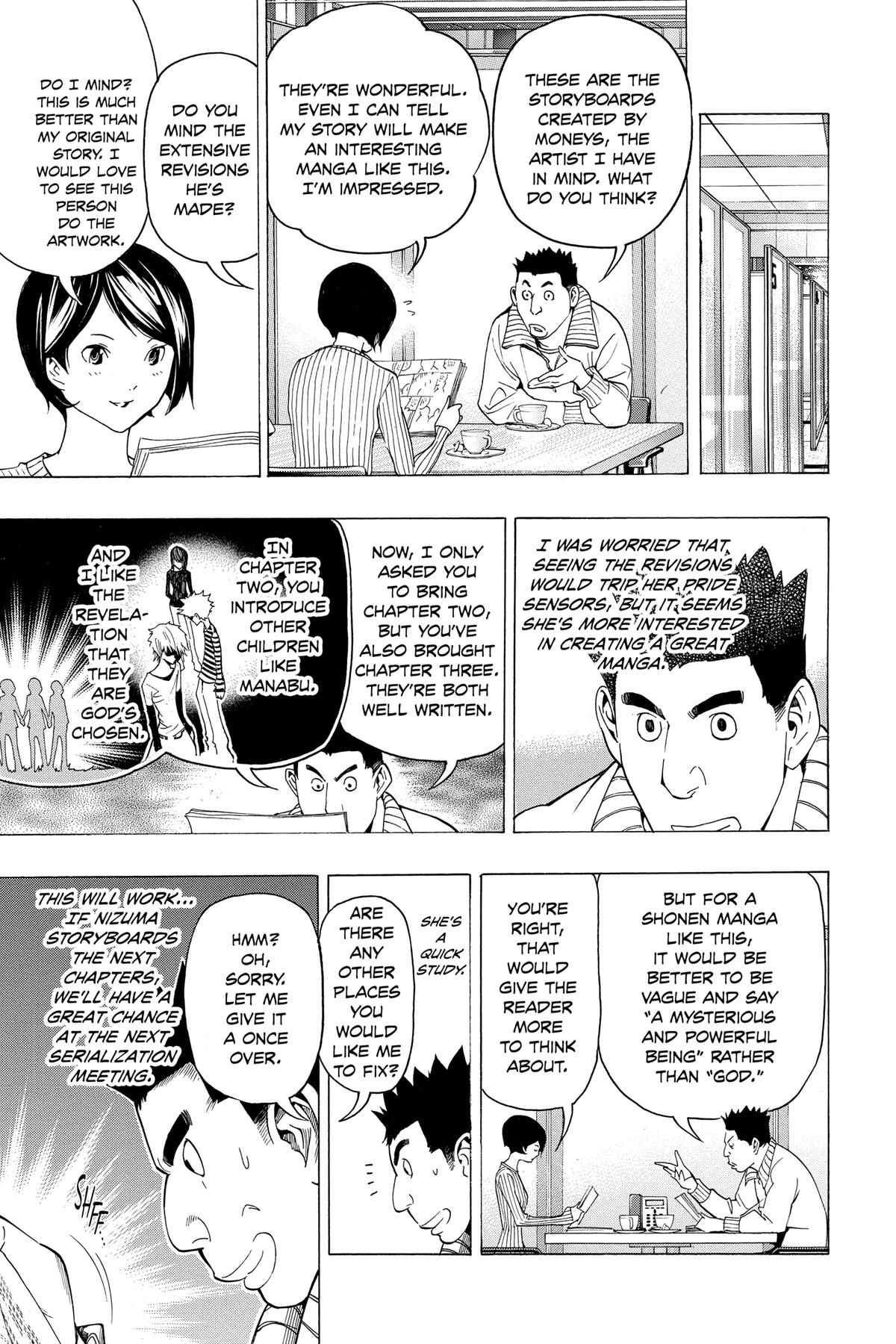 Bakuman Chapter 71 - Page 12