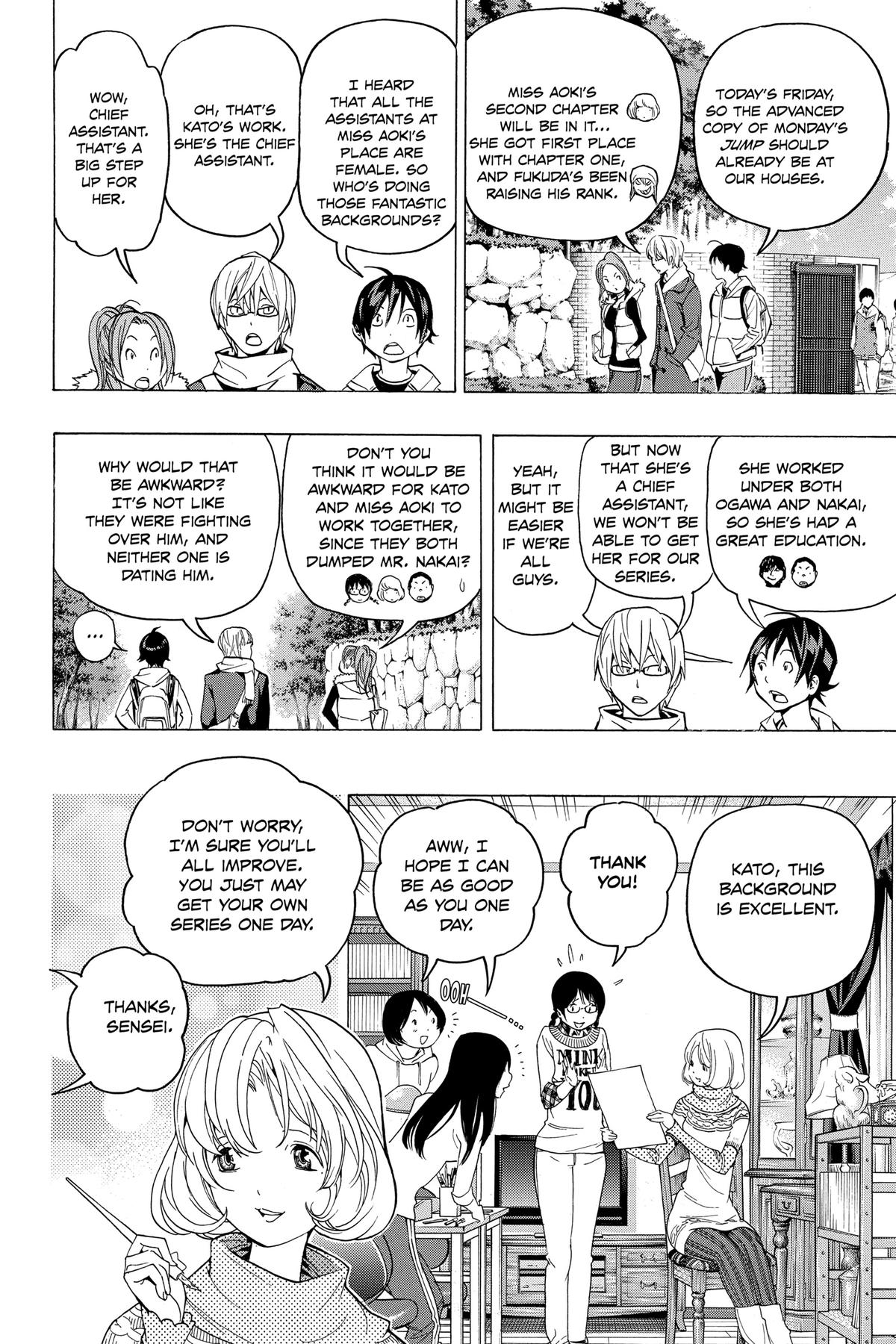 Bakuman Chapter 71 - Page 13