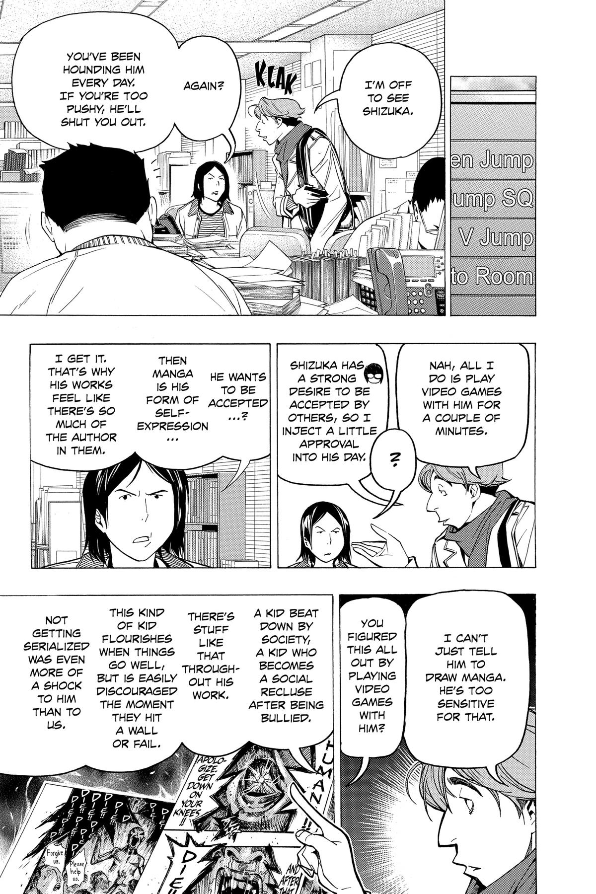 Bakuman Chapter 71 - Page 14