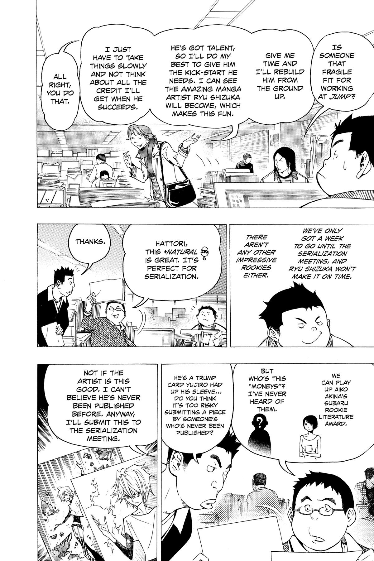 Bakuman Chapter 71 - Page 15