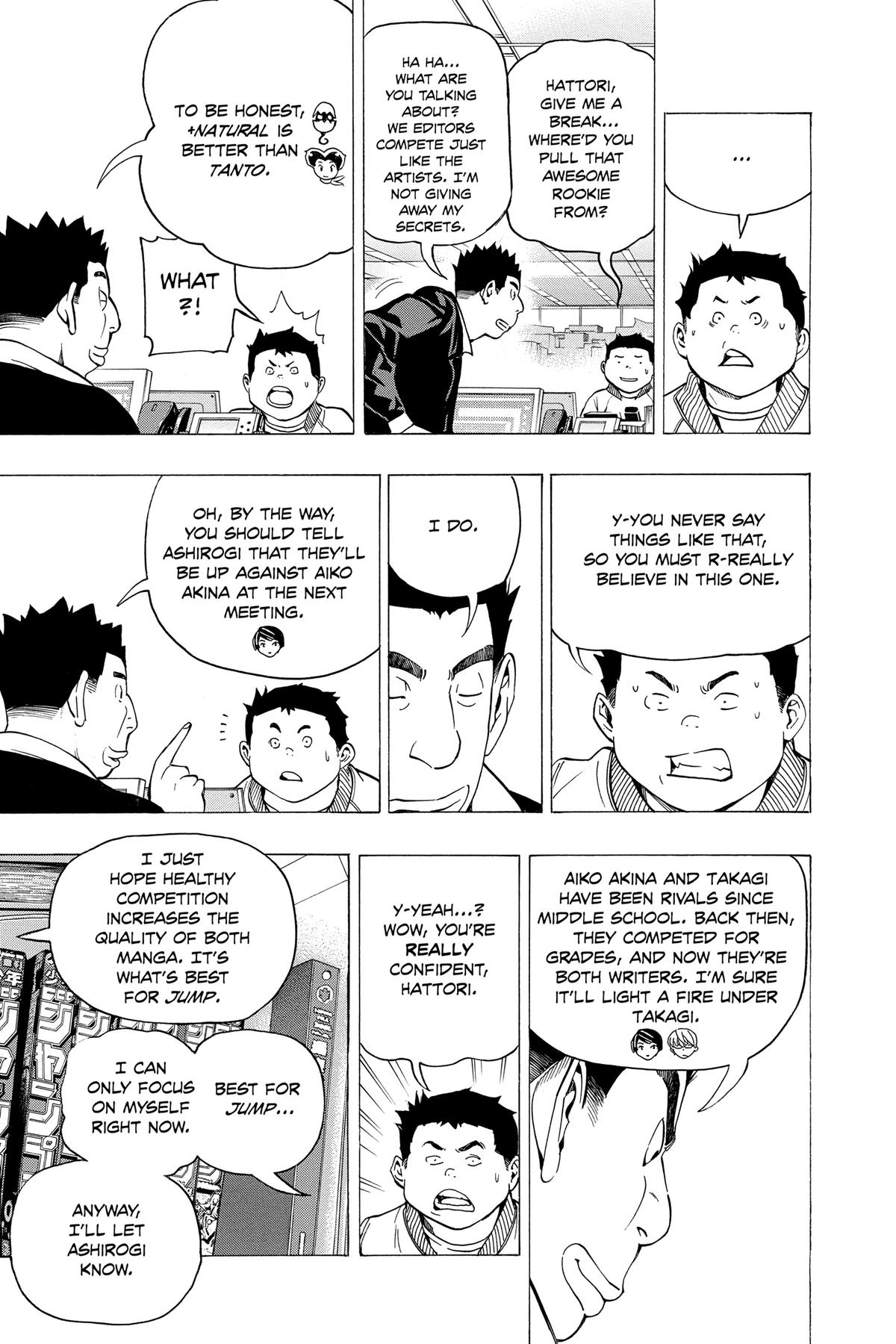 Bakuman Chapter 71 - Page 16