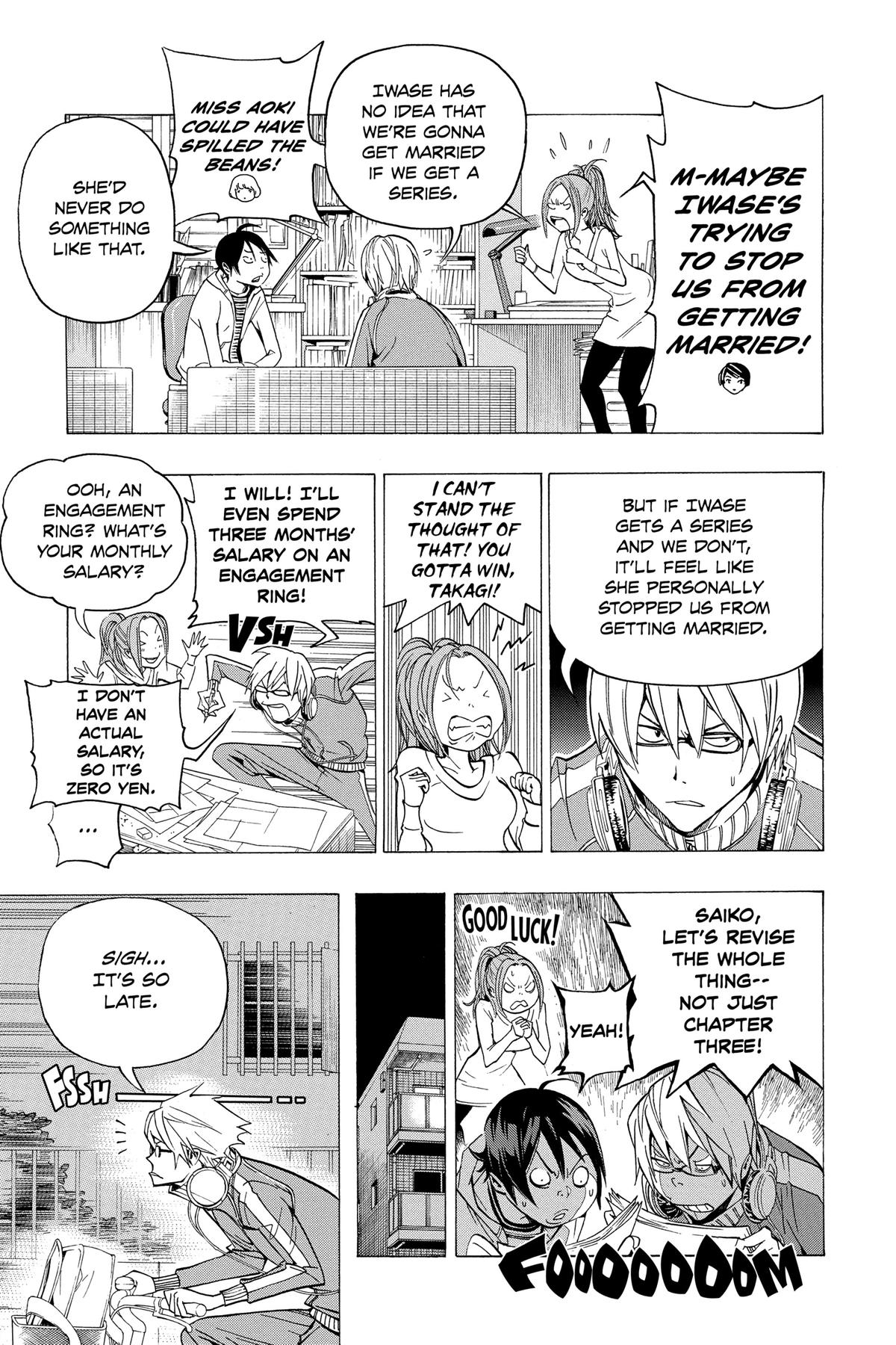 Bakuman Chapter 71 - Page 18