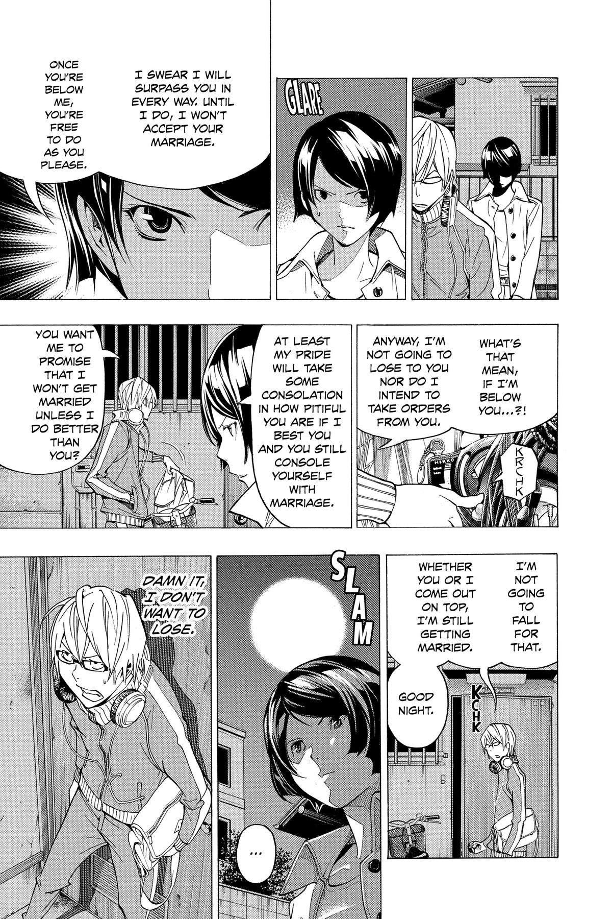 Bakuman Chapter 71 - Page 20