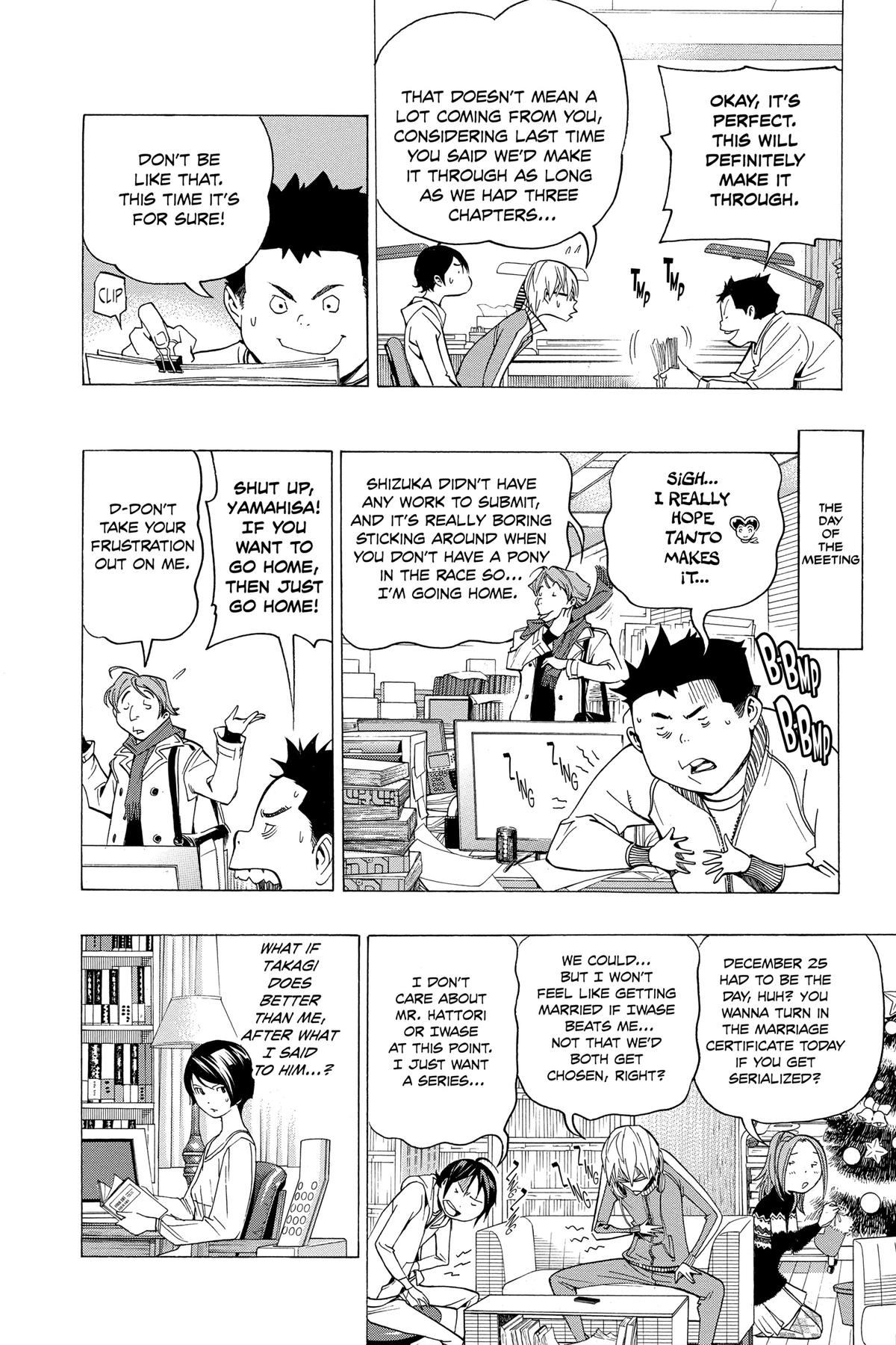 Bakuman Chapter 71 - Page 21