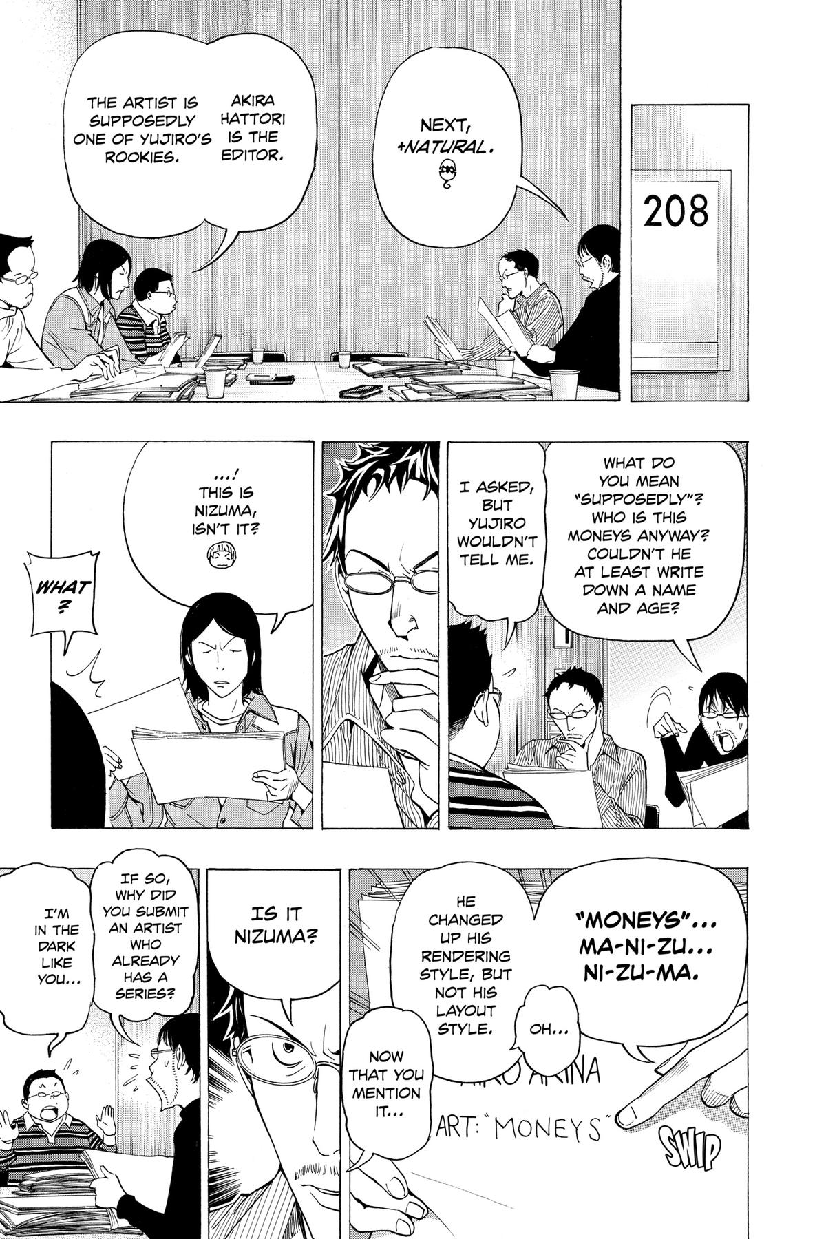 Bakuman Chapter 71 - Page 22