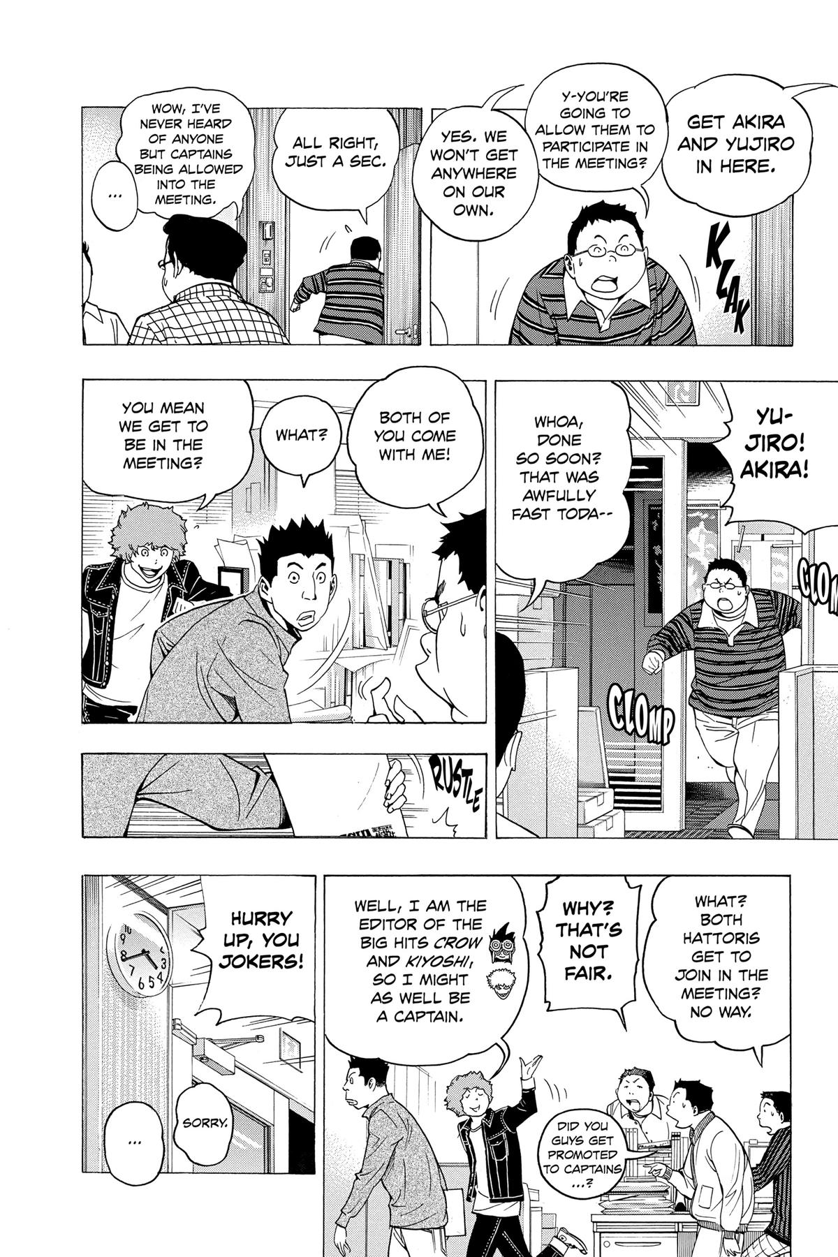 Bakuman Chapter 71 - Page 23