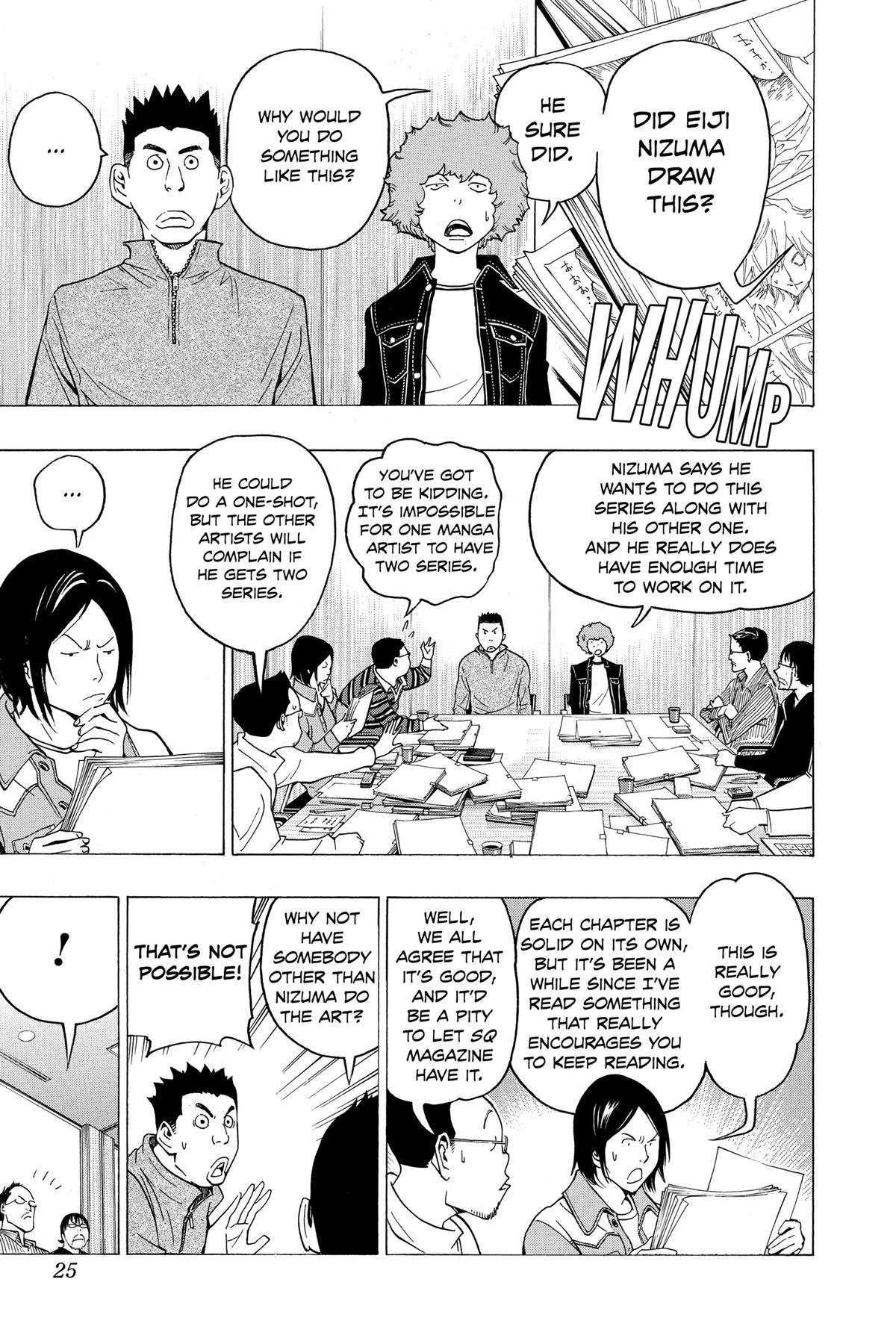 Bakuman Chapter 71 - Page 24