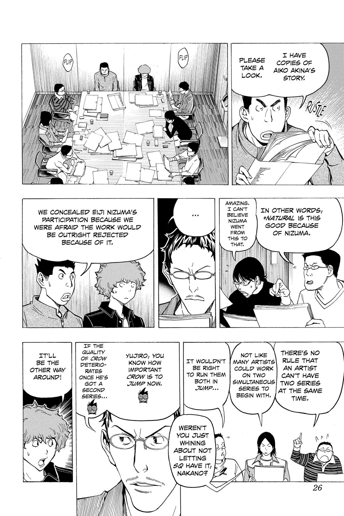 Bakuman Chapter 71 - Page 25