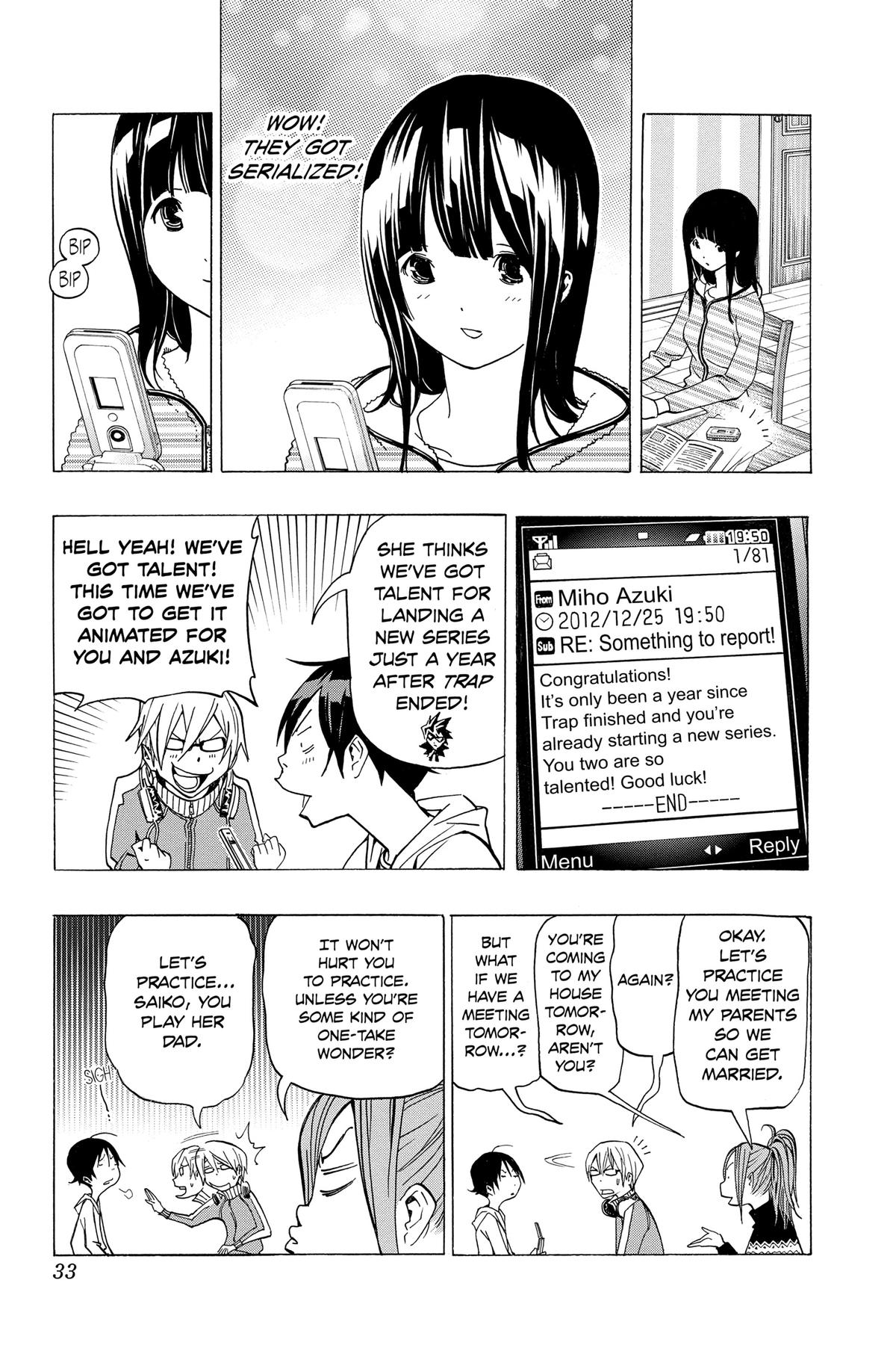 Bakuman Chapter 72 - Page 3