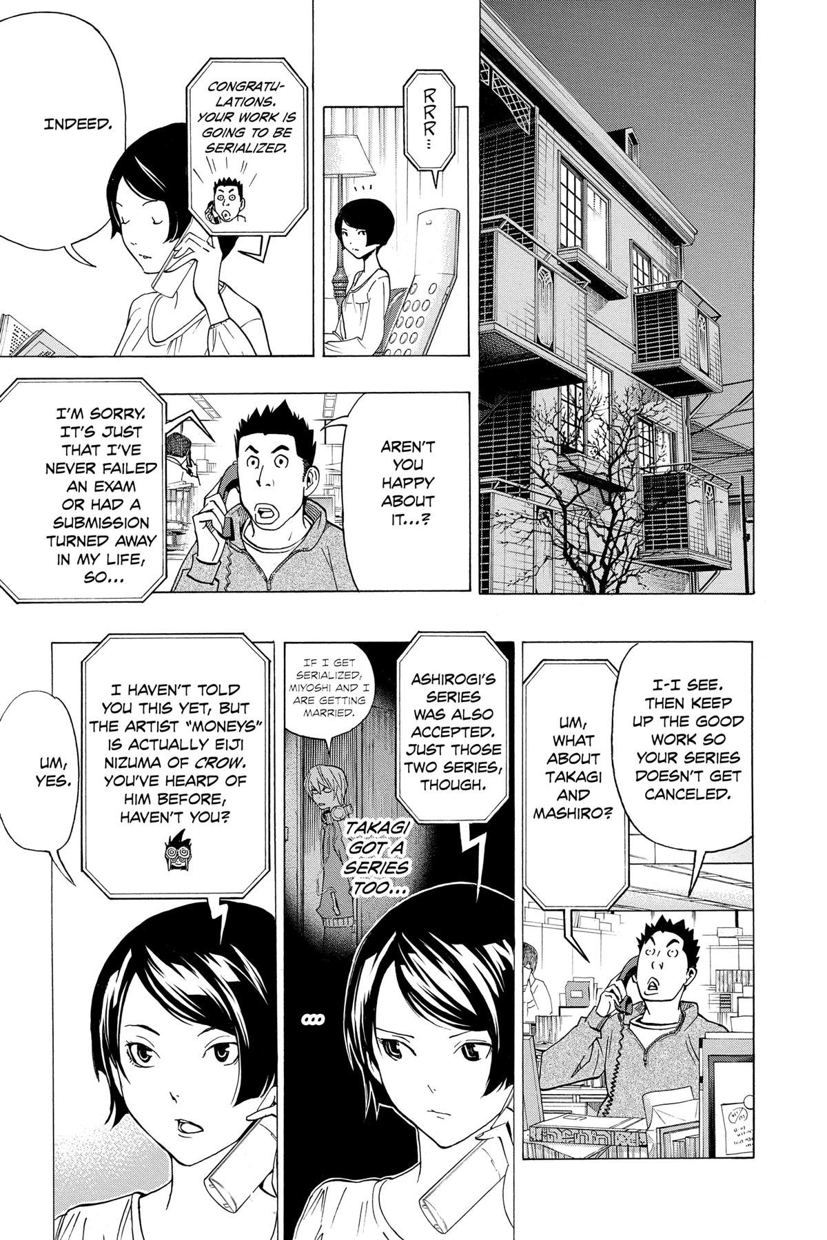 Bakuman Chapter 72 - Page 5