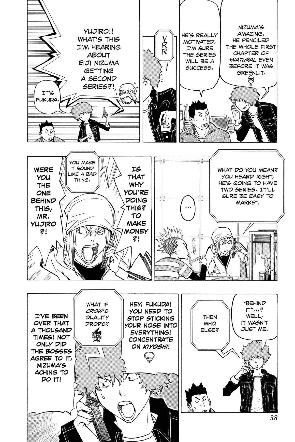 Bakuman Chapter 72 - Page 8