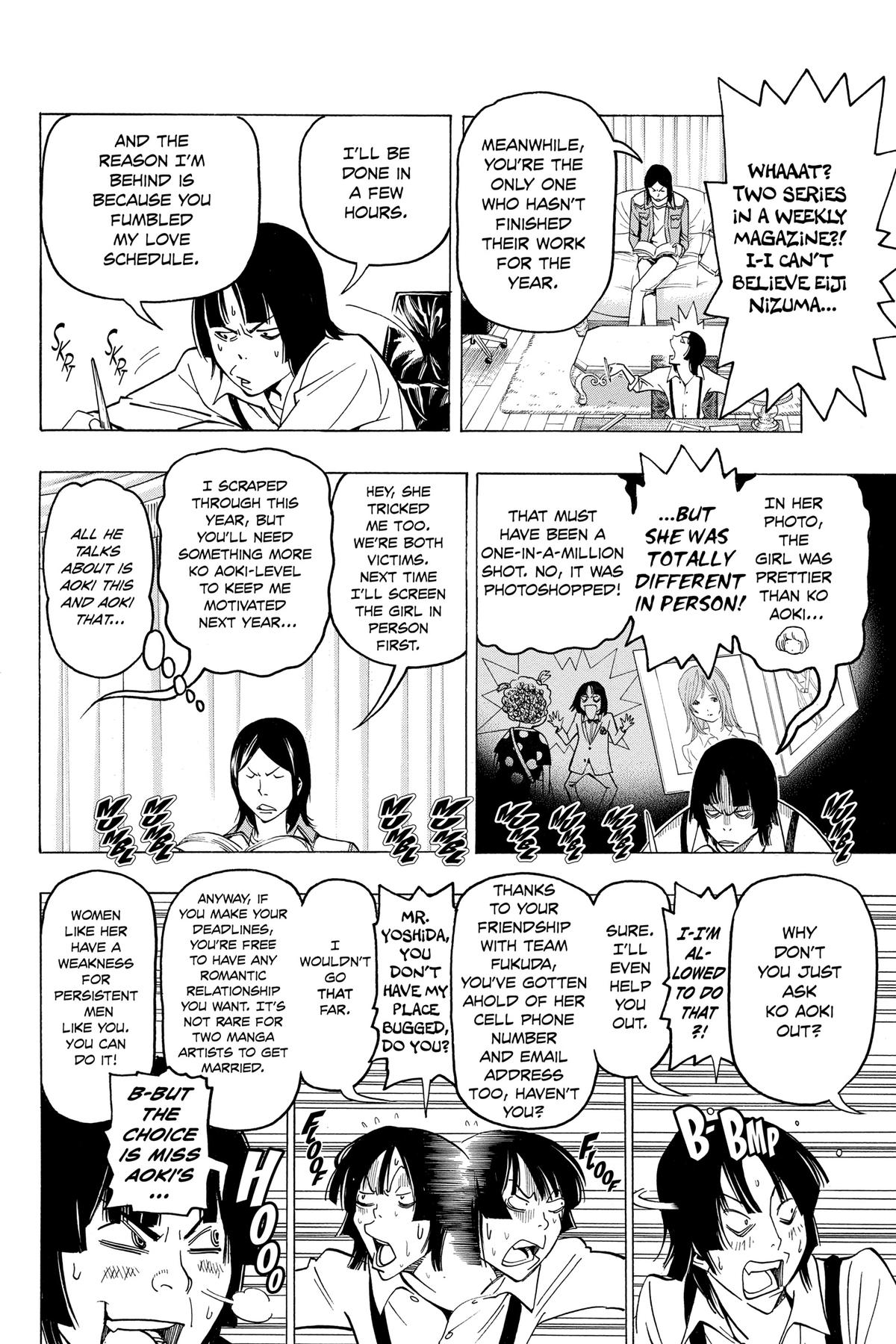 Bakuman Chapter 72 - Page 10