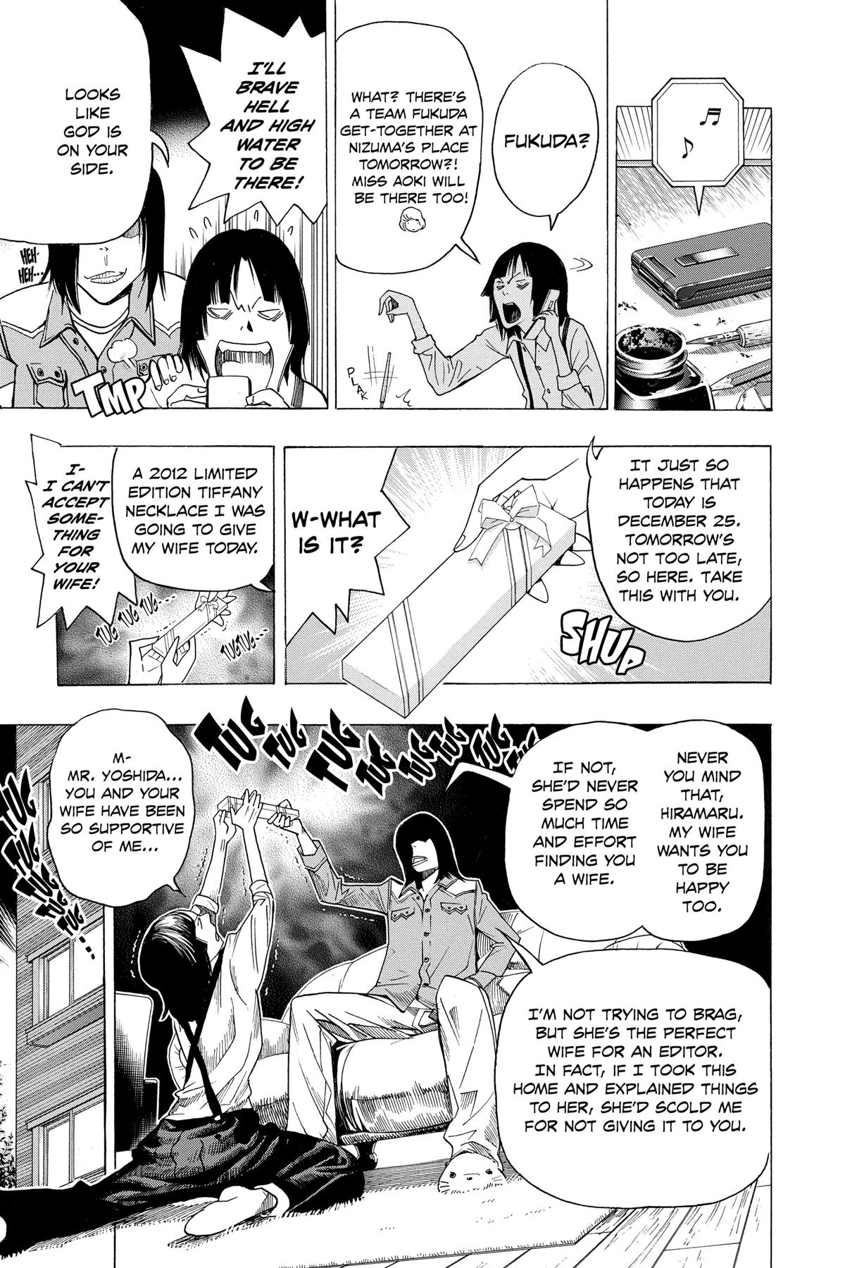 Bakuman Chapter 72 - Page 11