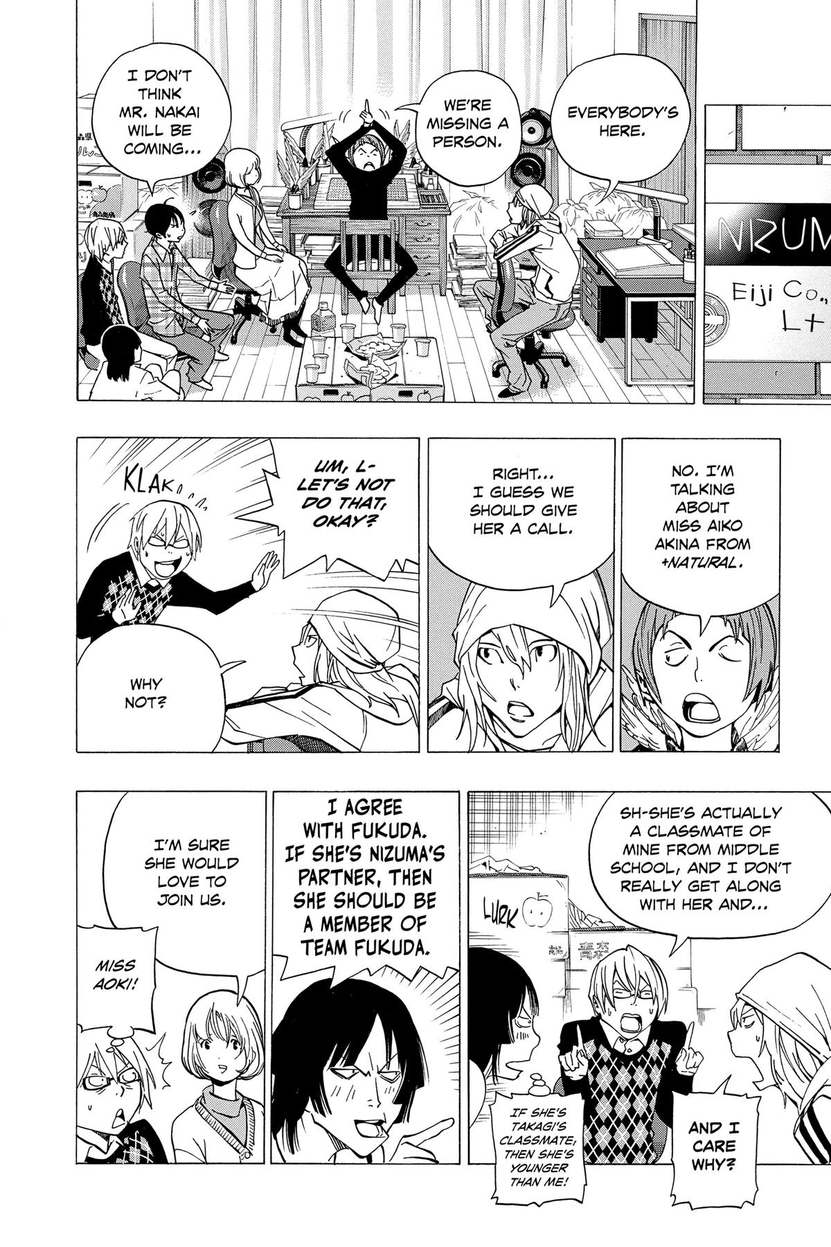 Bakuman Chapter 72 - Page 12