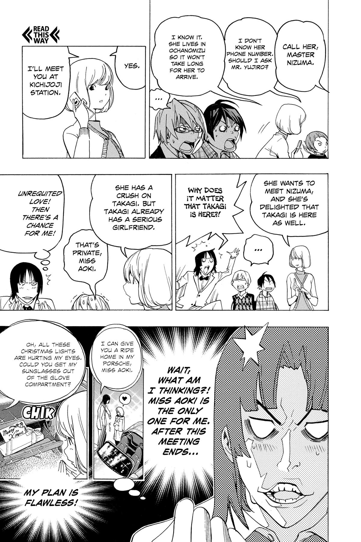 Bakuman Chapter 72 - Page 13