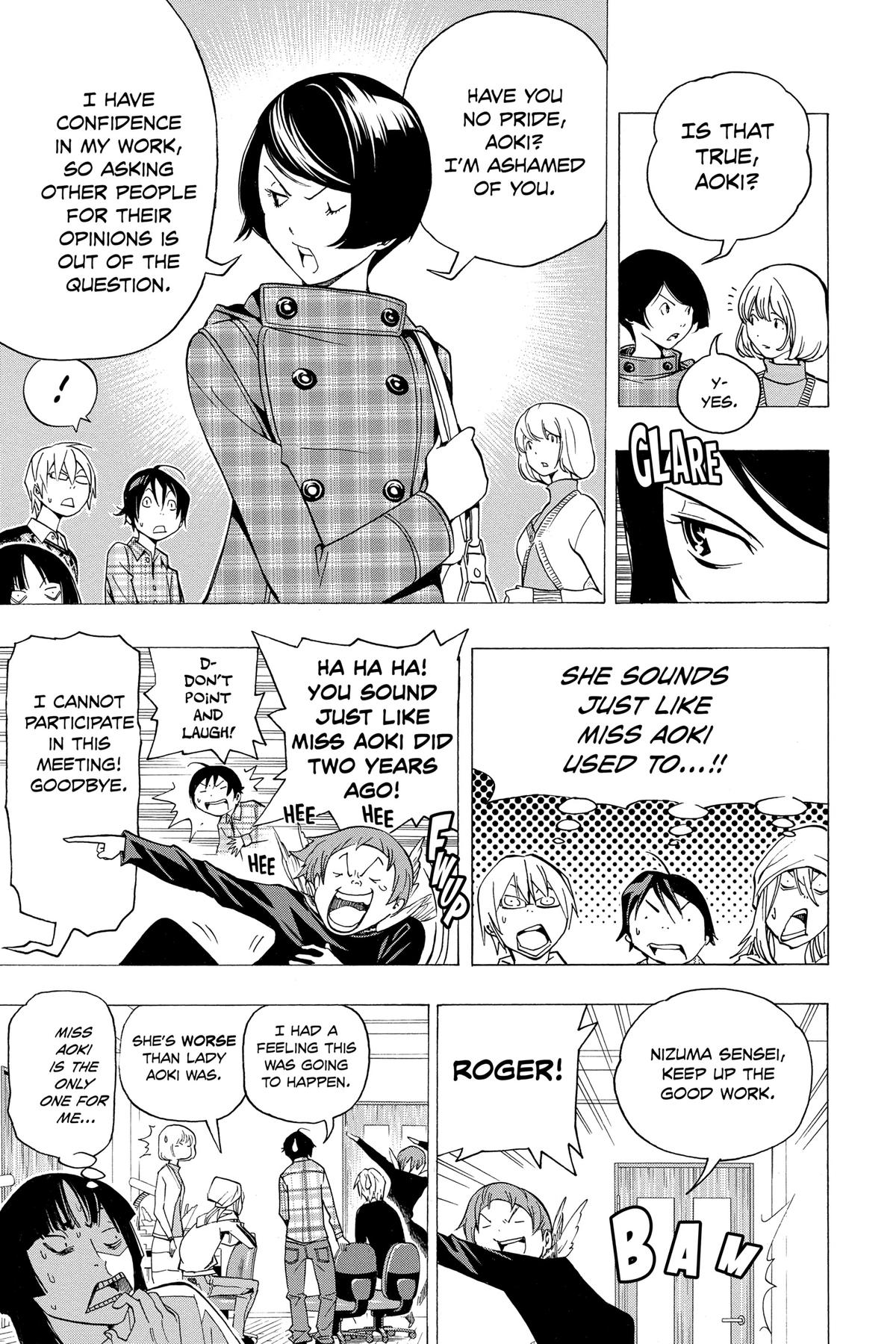 Bakuman Chapter 72 - Page 15