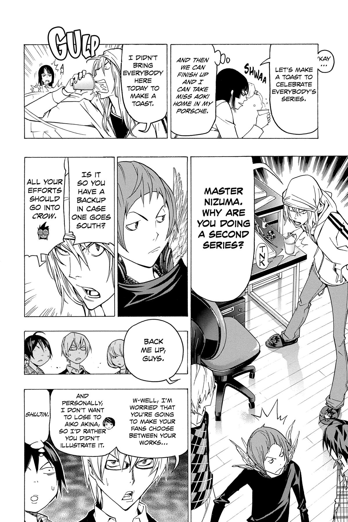 Bakuman Chapter 72 - Page 16