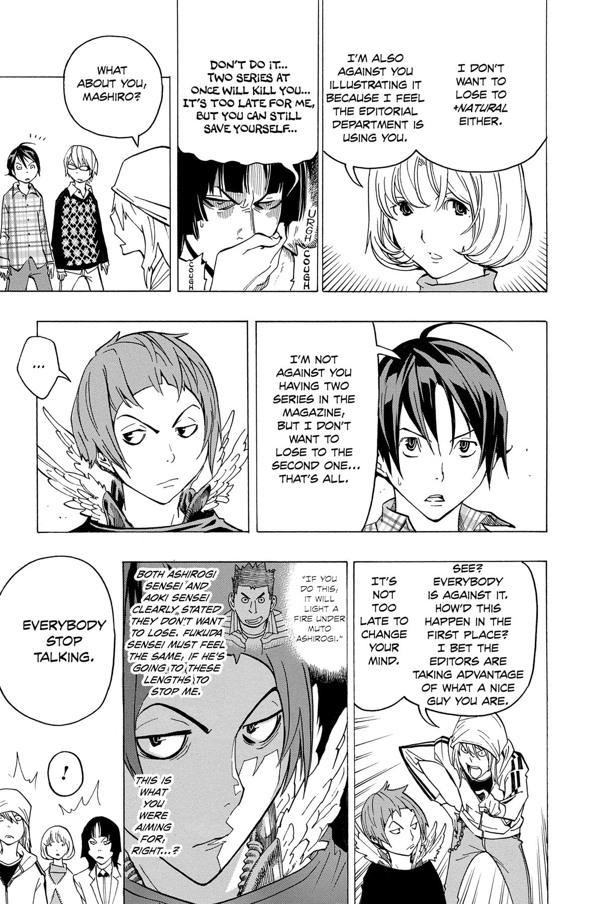 Bakuman Chapter 72 - Page 17