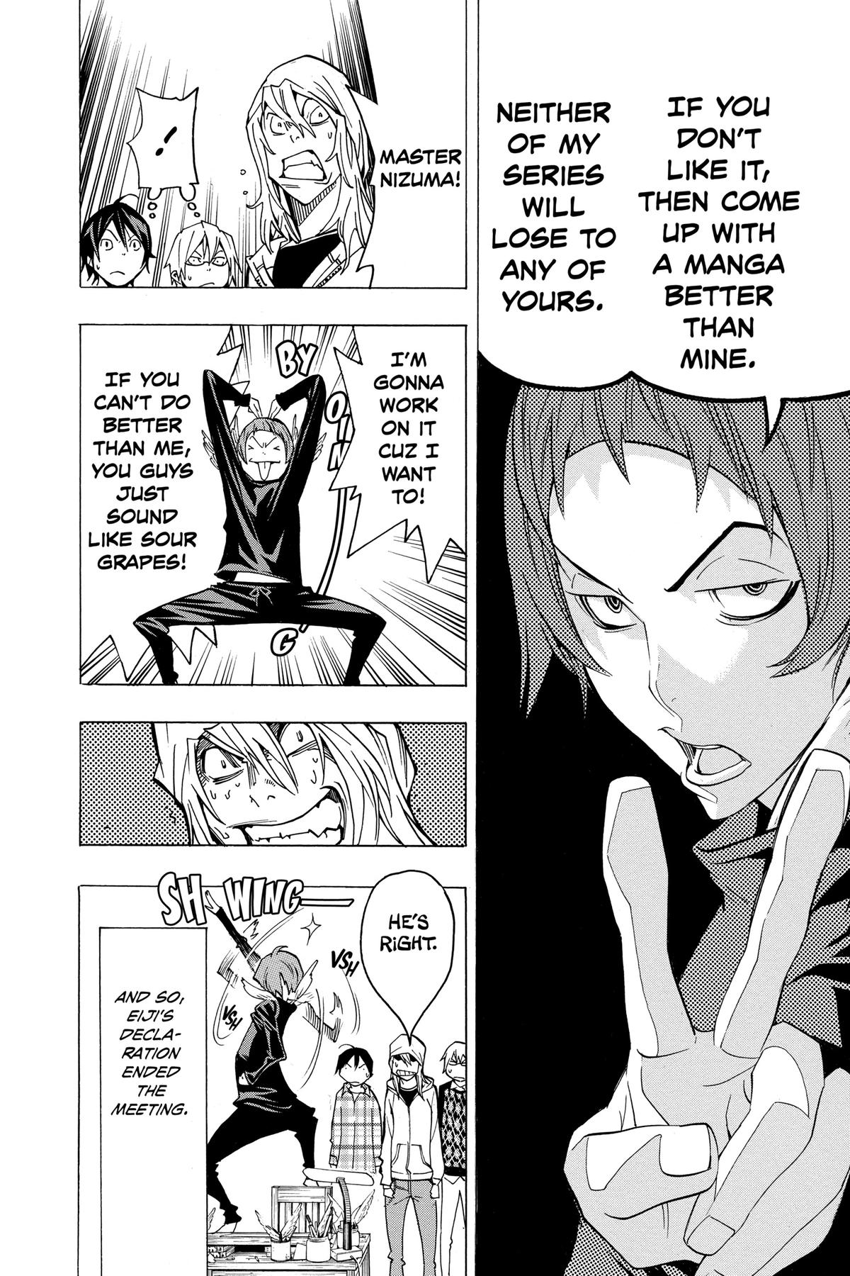 Bakuman Chapter 72 - Page 18