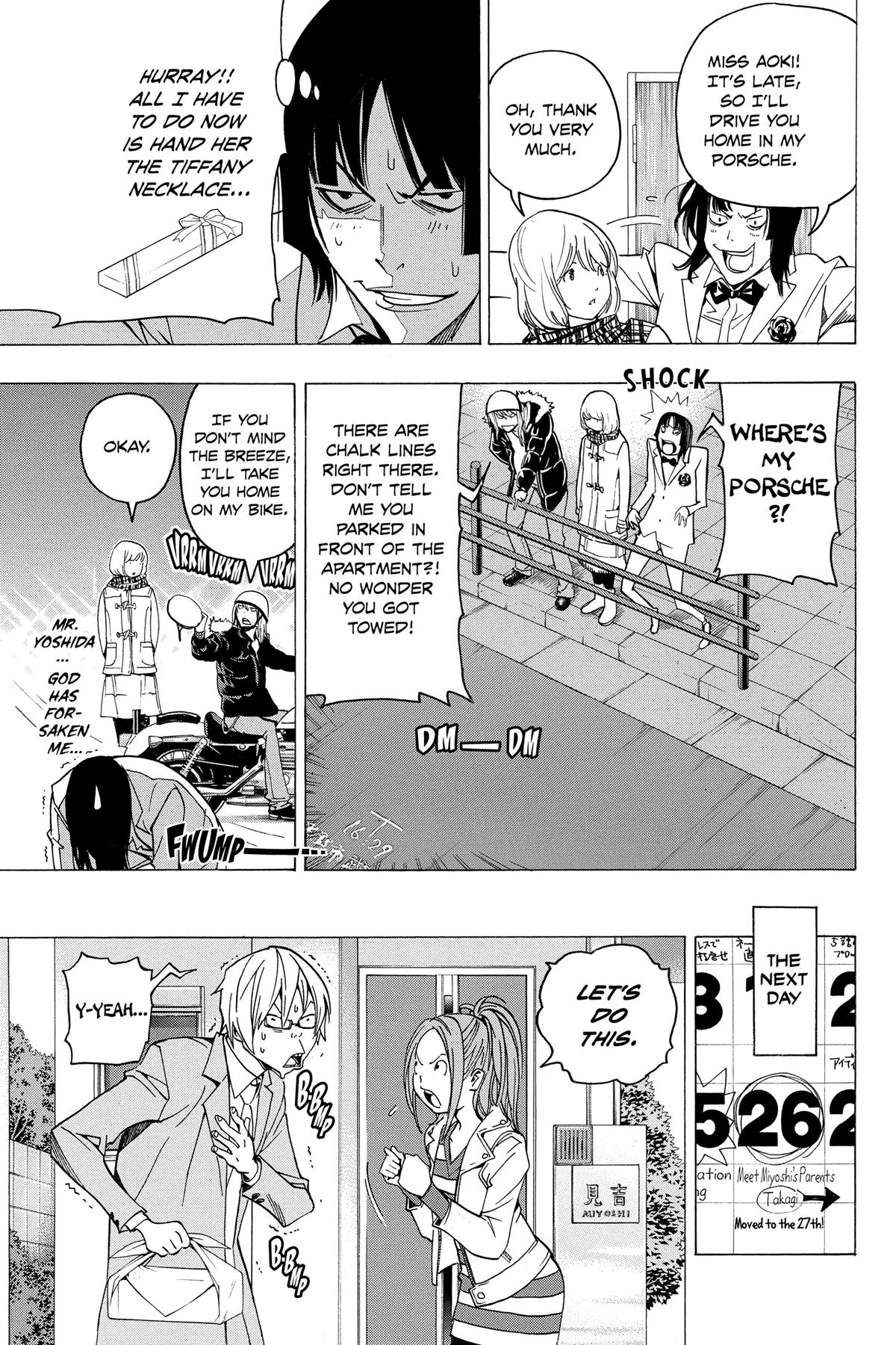 Bakuman Chapter 72 - Page 19