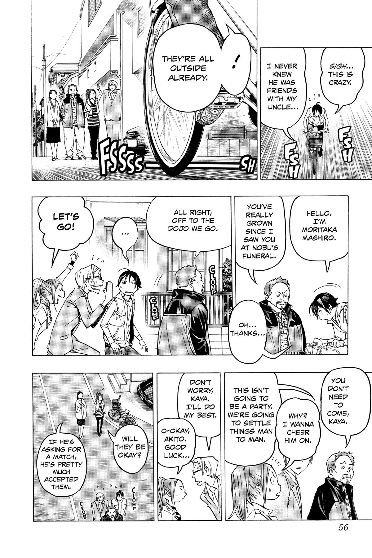 Bakuman Chapter 73 - Page 6