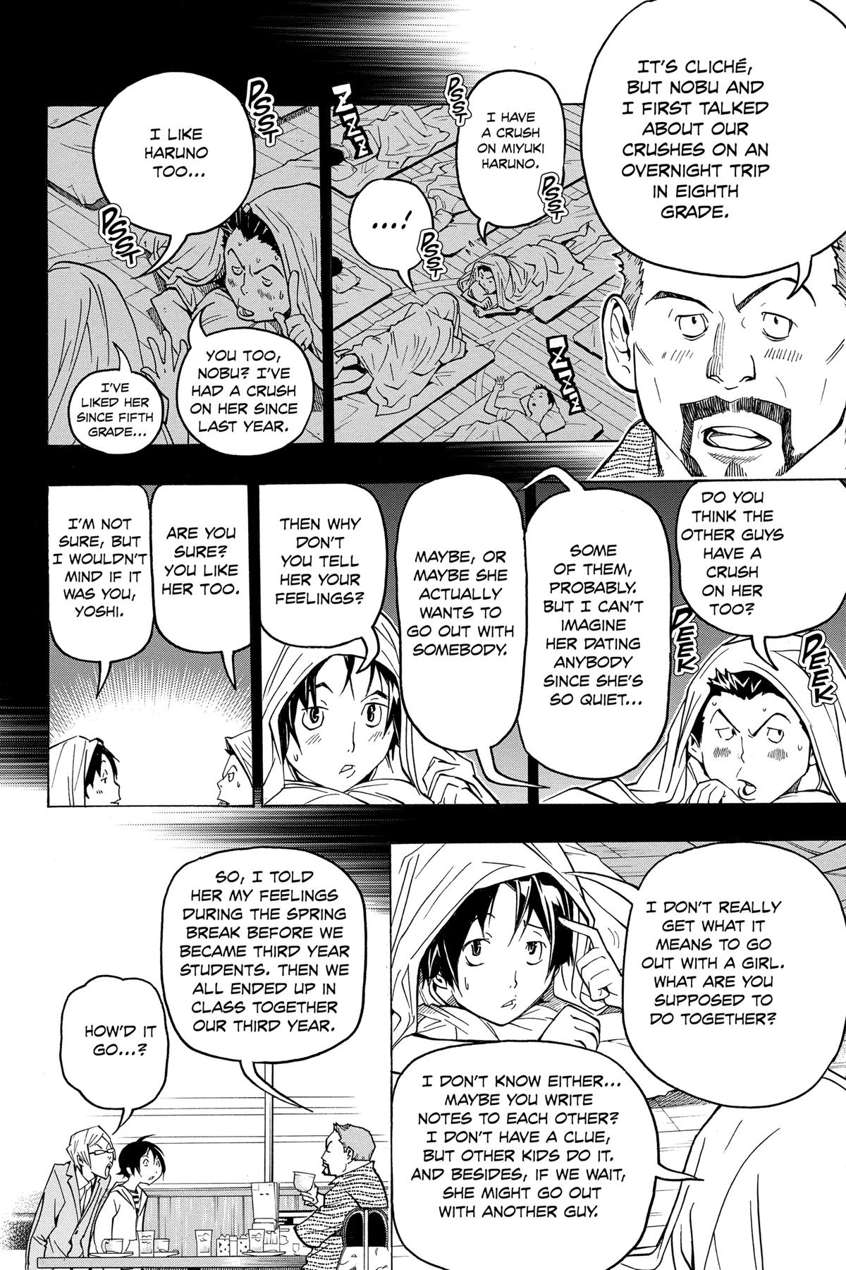 Bakuman Chapter 73 - Page 8