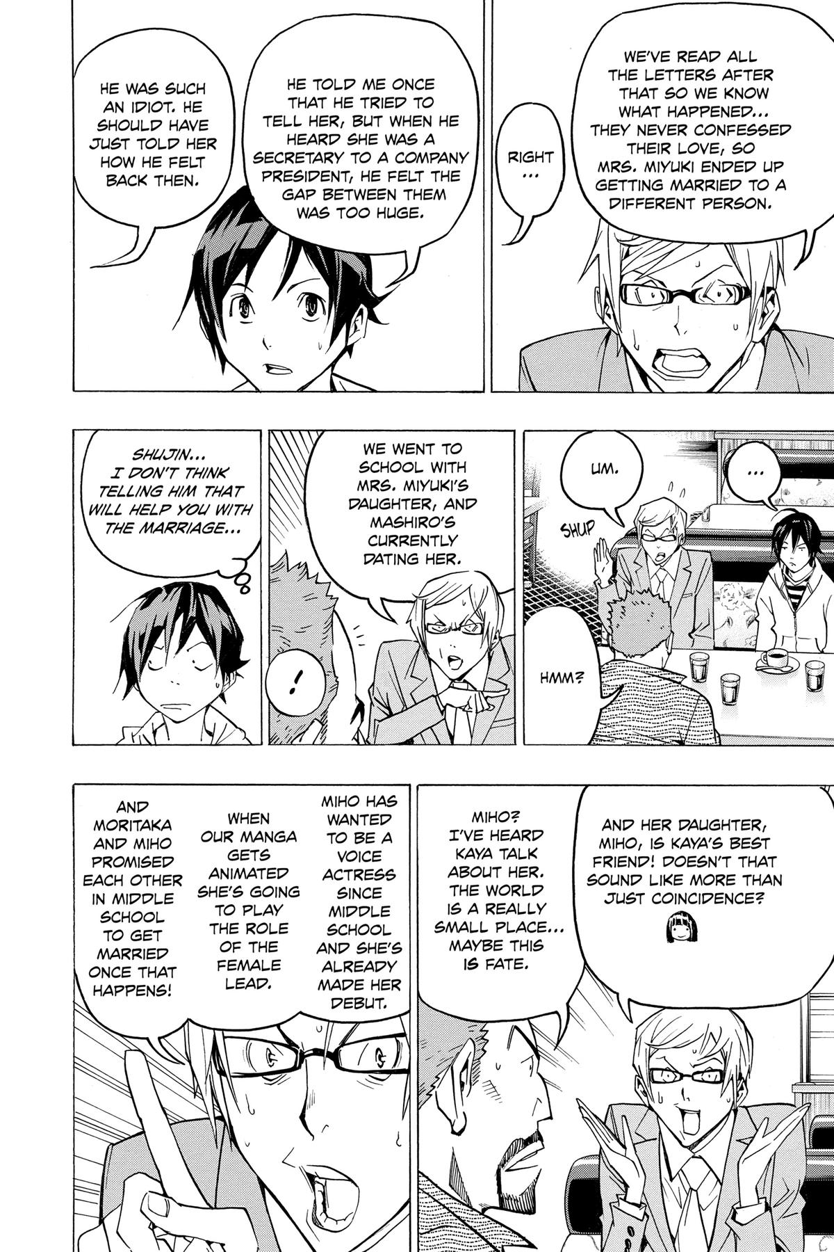 Bakuman Chapter 73 - Page 10