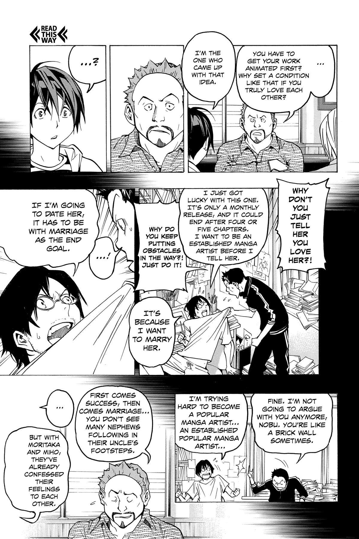 Bakuman Chapter 73 - Page 11