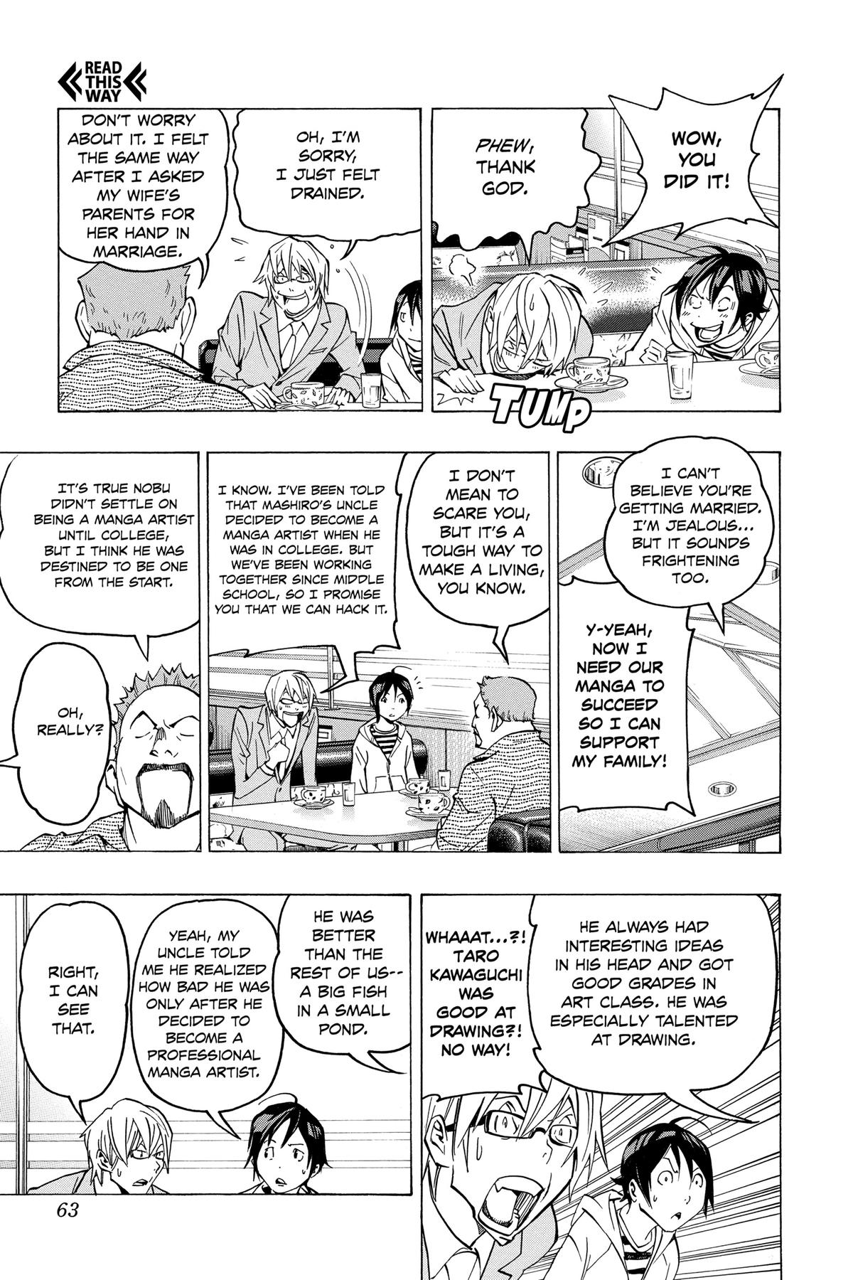 Bakuman Chapter 73 - Page 13