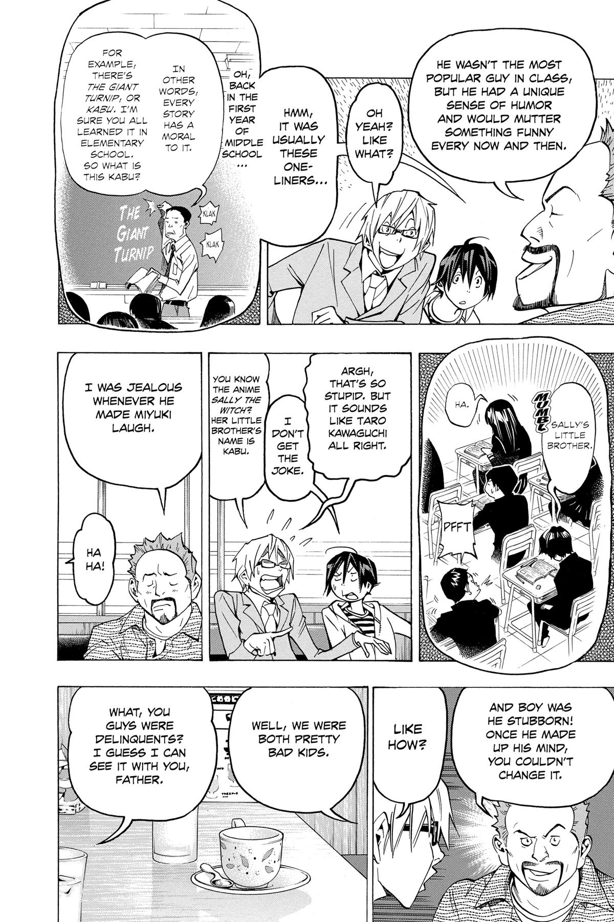 Bakuman Chapter 73 - Page 14