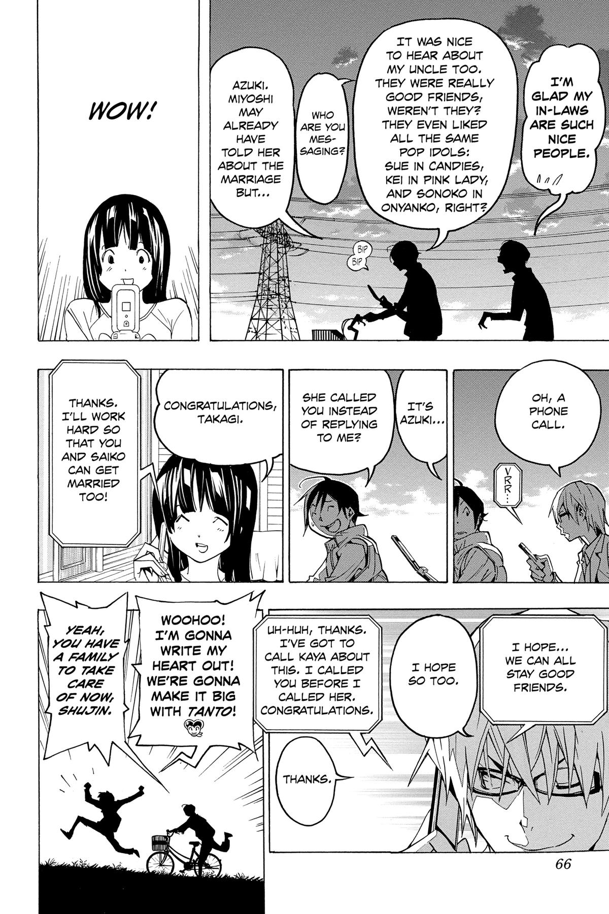 Bakuman Chapter 73 - Page 16