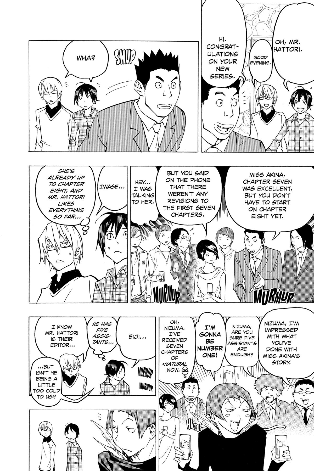 Bakuman Chapter 73 - Page 18