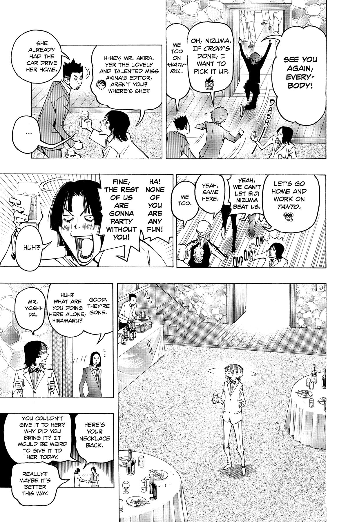 Bakuman Chapter 74 - Page 3