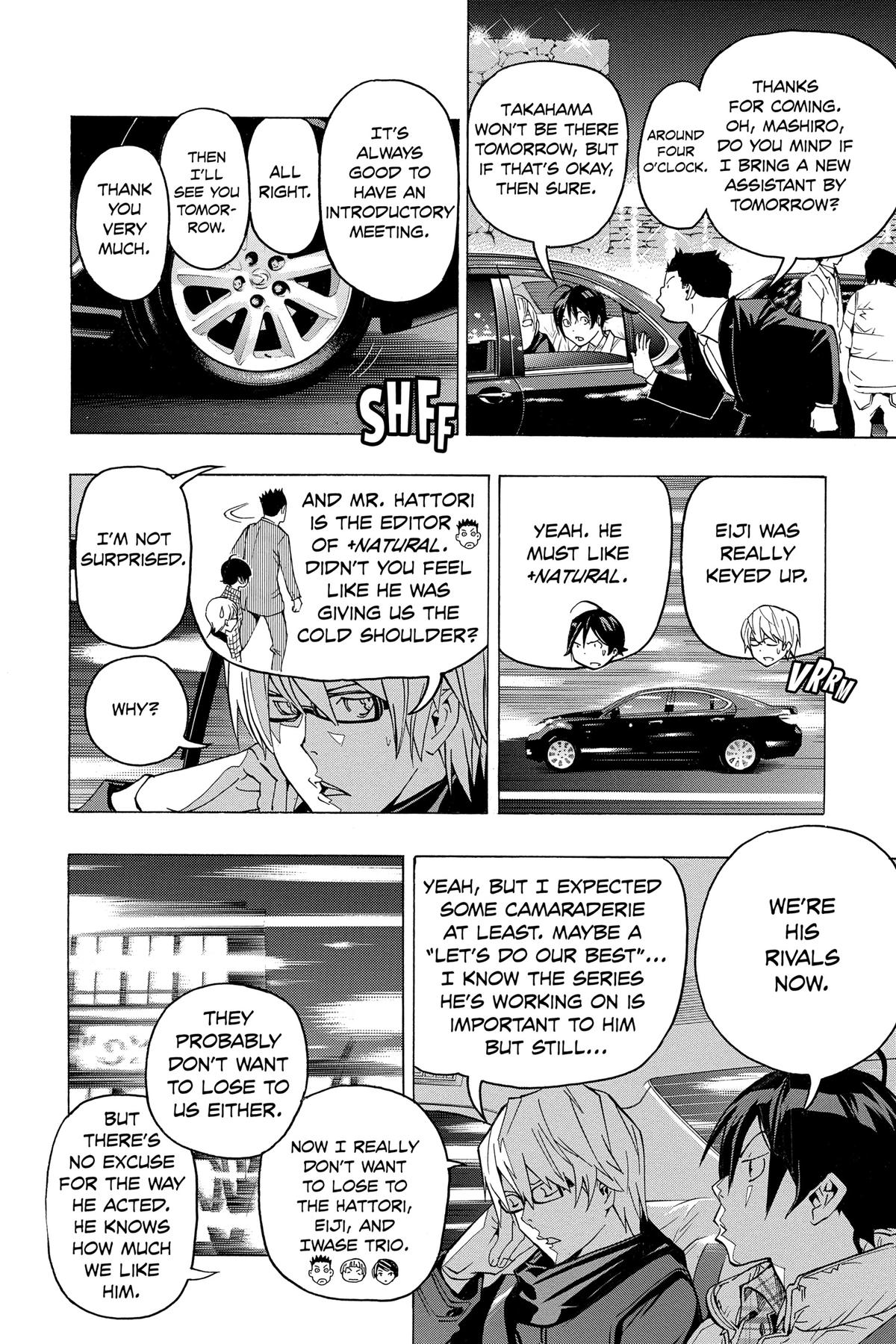 Bakuman Chapter 74 - Page 4