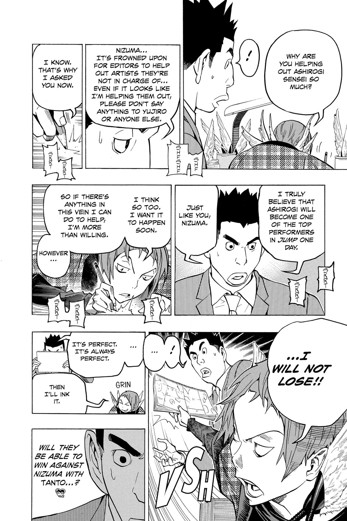 Bakuman Chapter 74 - Page 6