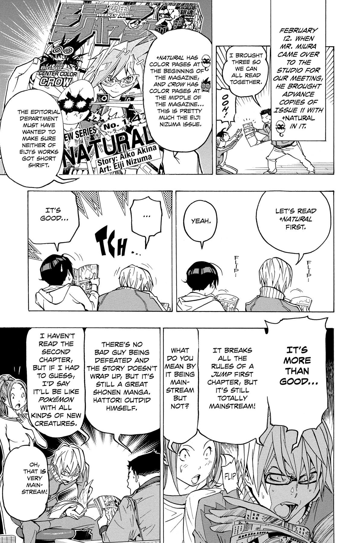 Bakuman Chapter 74 - Page 9