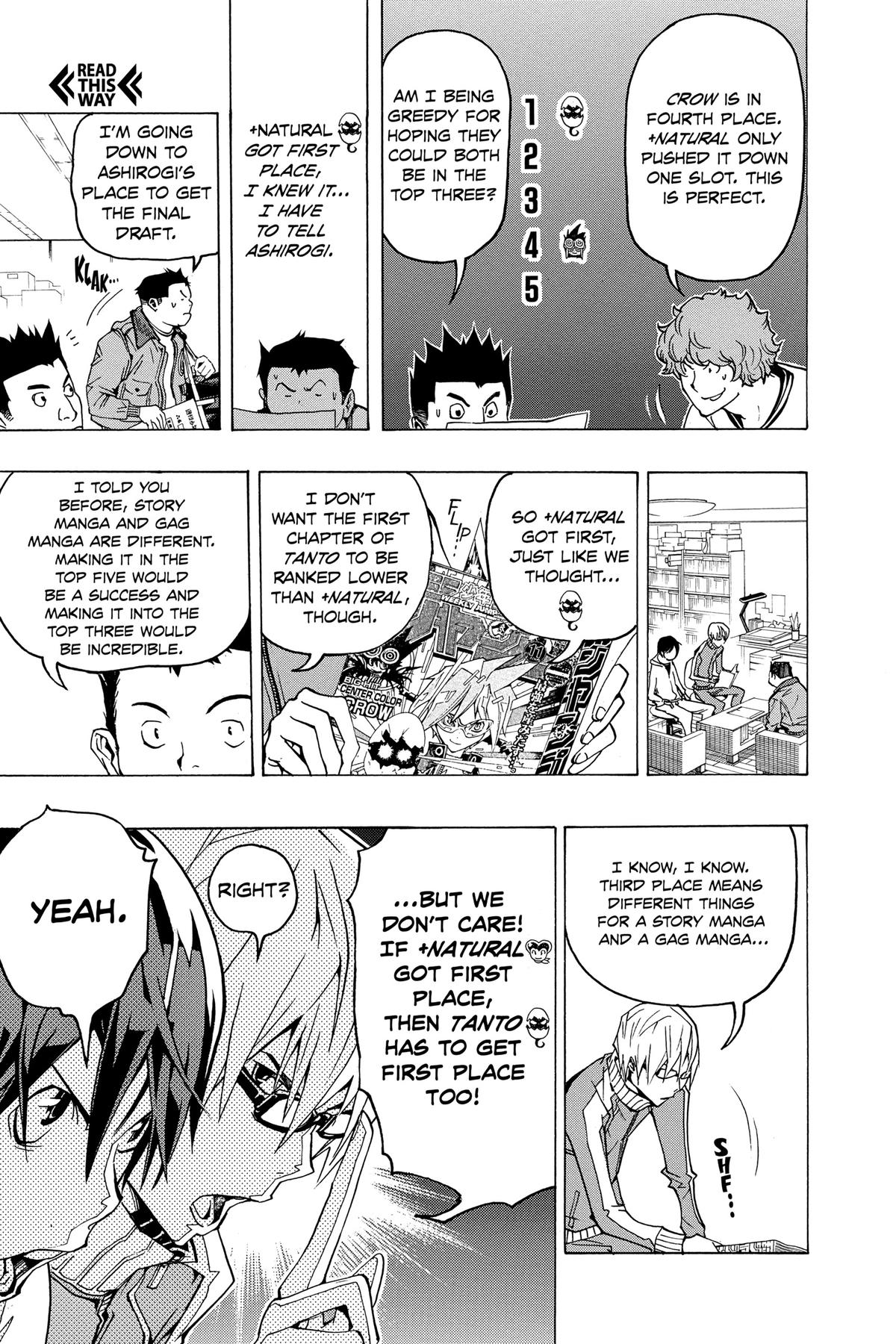Bakuman Chapter 74 - Page 15