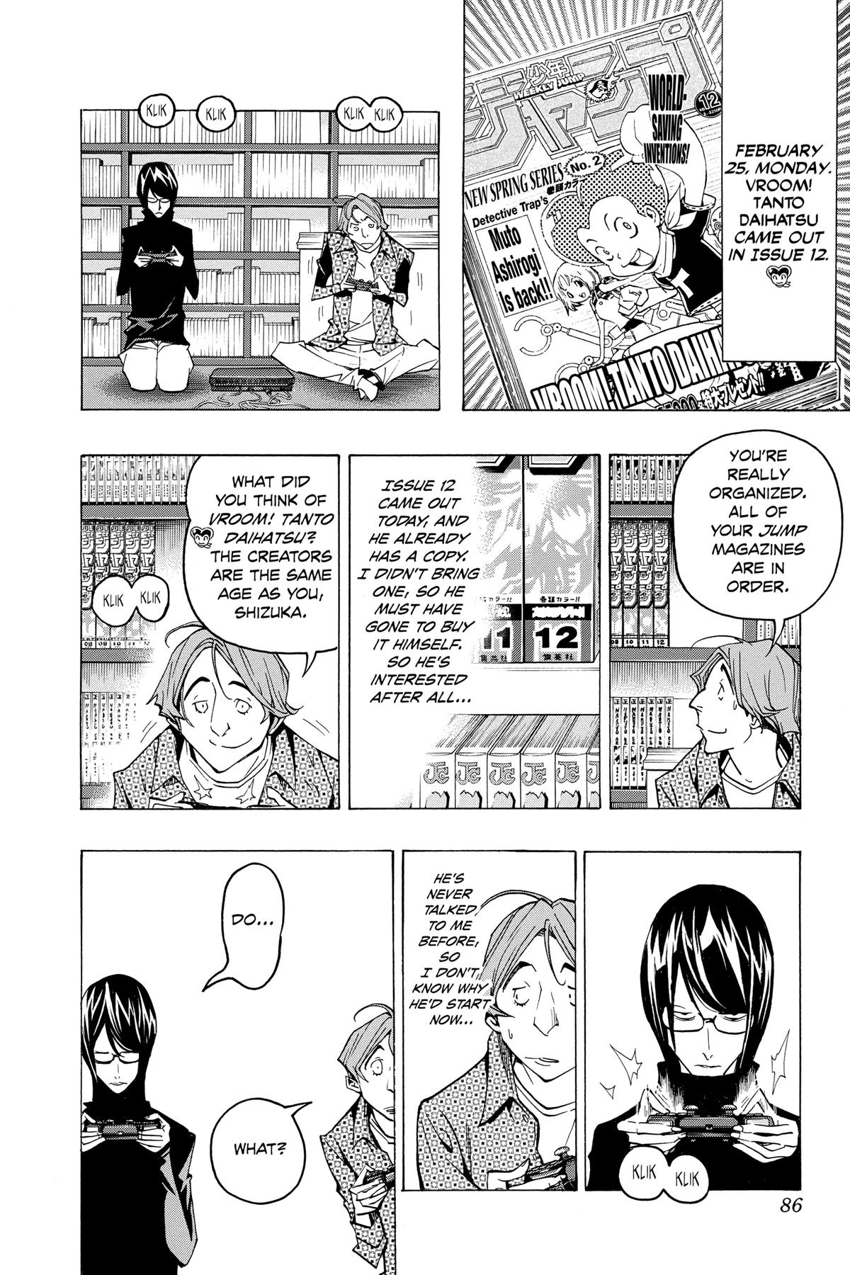 Bakuman Chapter 74 - Page 16